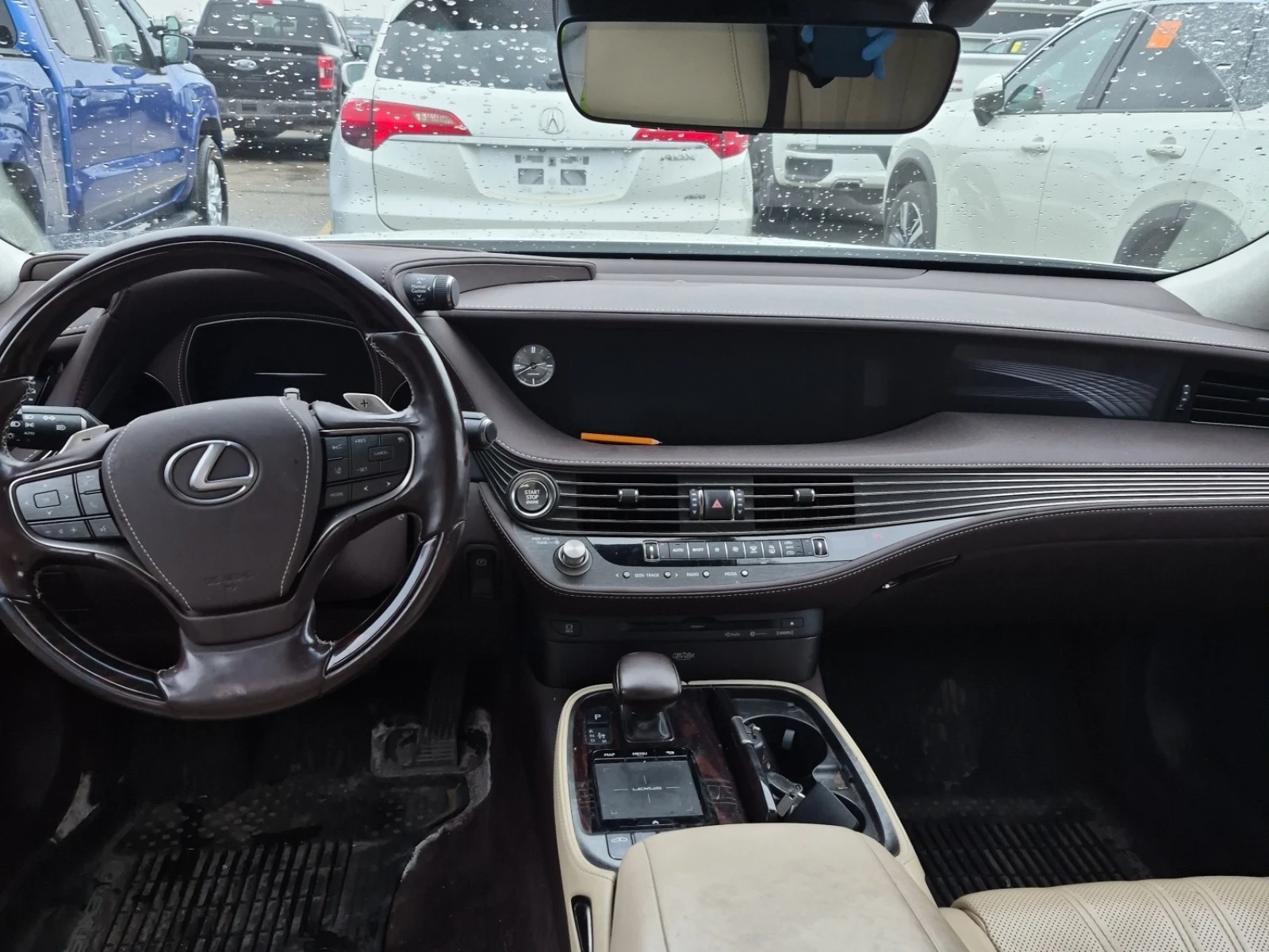 Lexus LS 500 L * * CARFAX * * ���� ������ * *  | Mobile.bg � ����������� 5