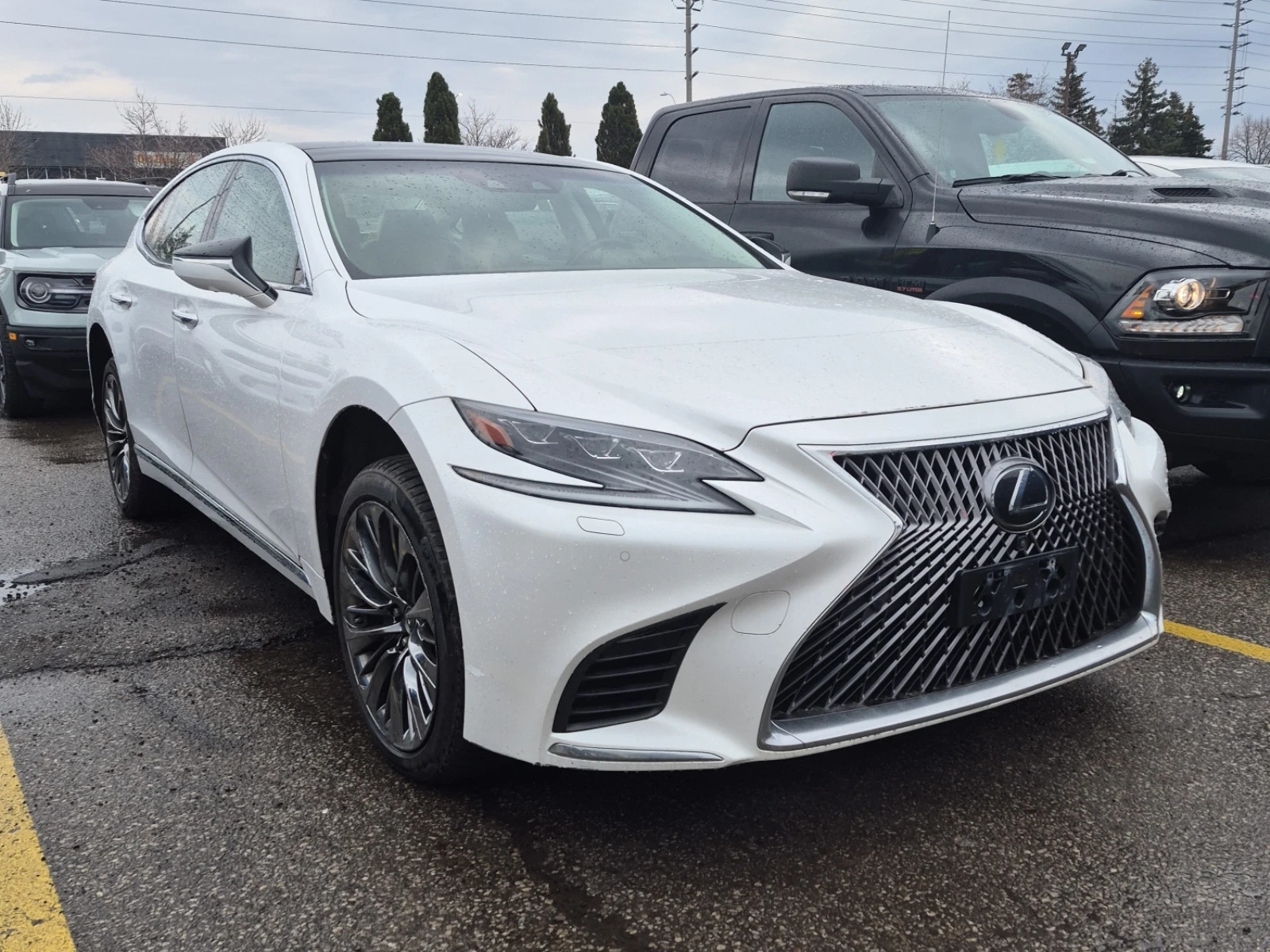 Lexus LS 500 L * * CARFAX * * АВТО КРЕДИТ * *  | Auto.bg — изображение 1