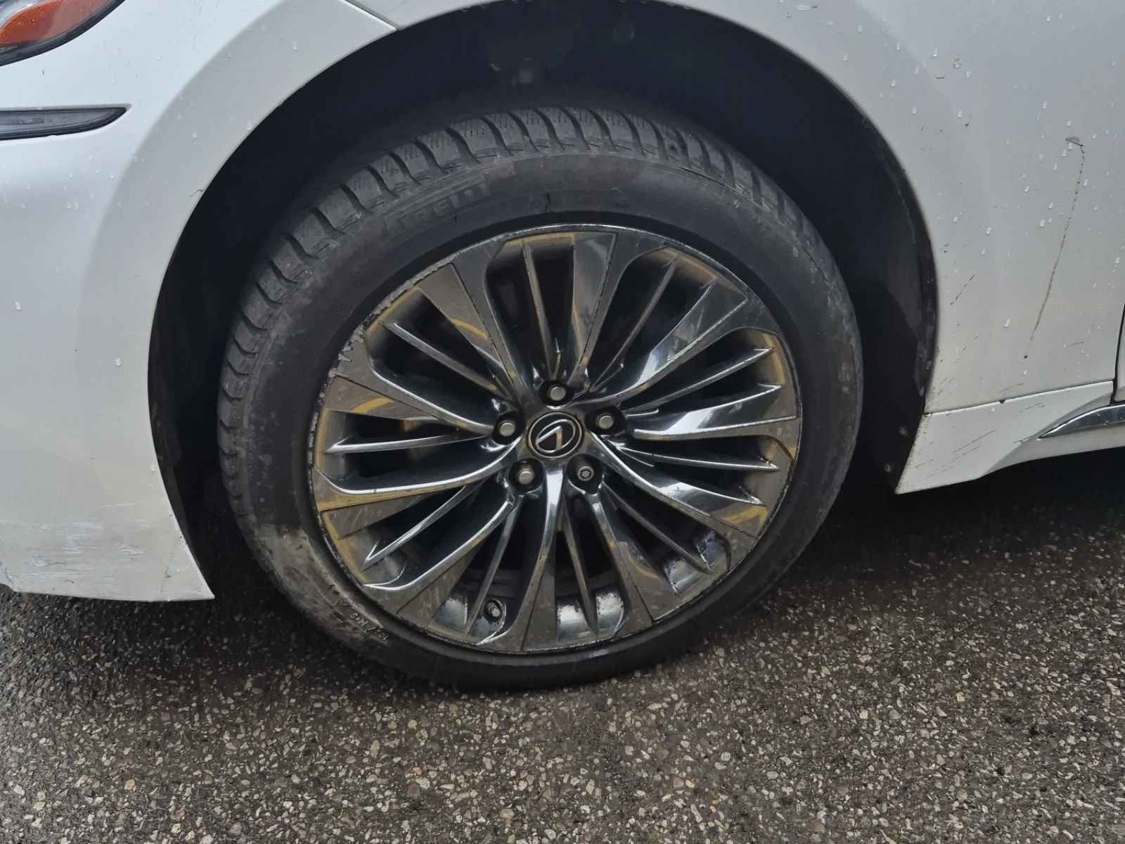 Lexus LS 500 L * * CARFAX * * ���� ������ * *  | Mobile.bg � ����������� 7