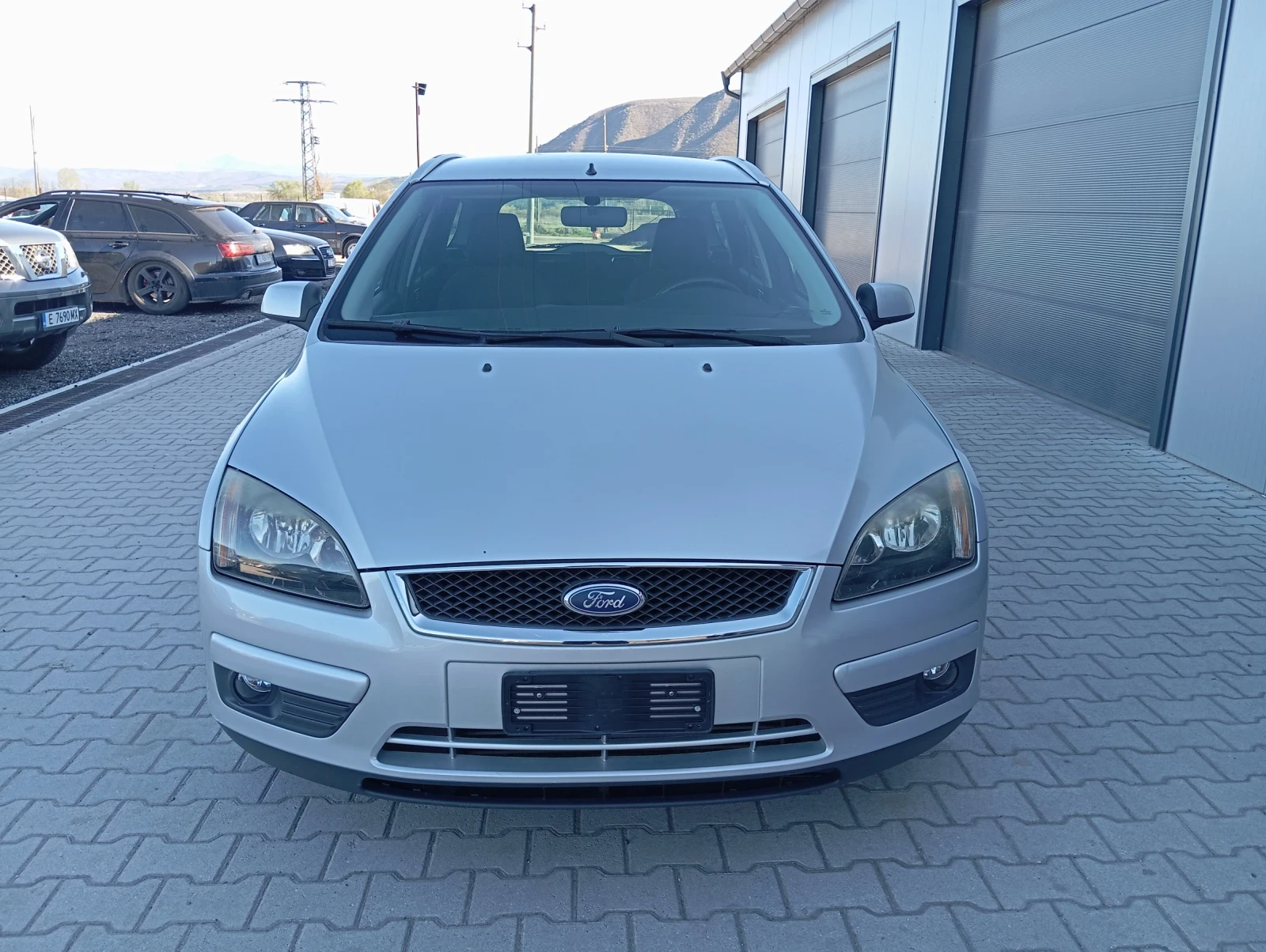 Ford Focus 1.6 d ЛИЗИНГ , снимка 2 - Автомобили и джипове - 54138911