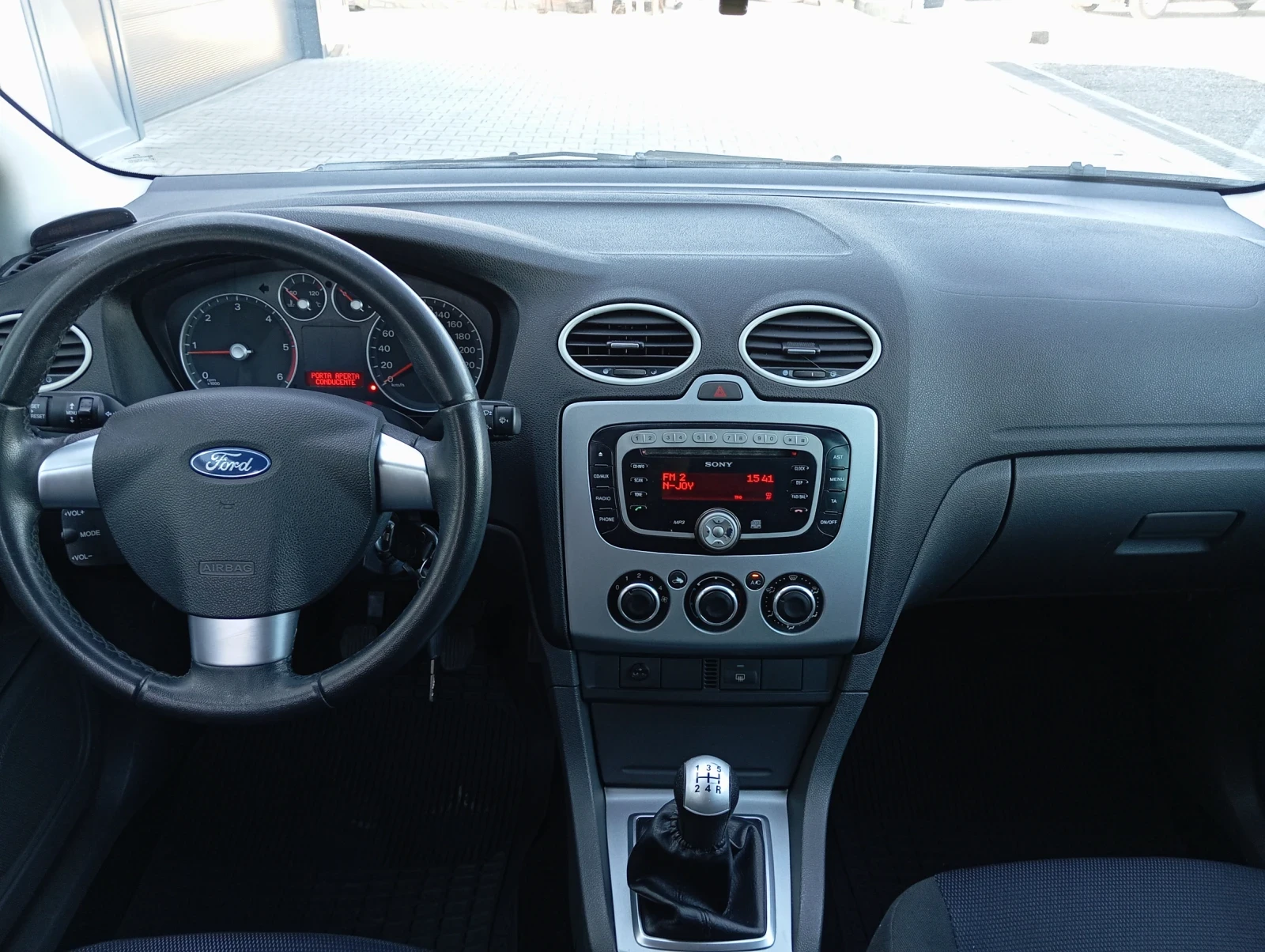 Ford Focus 1.6 d ЛИЗИНГ , снимка 11 - Автомобили и джипове - 54138911