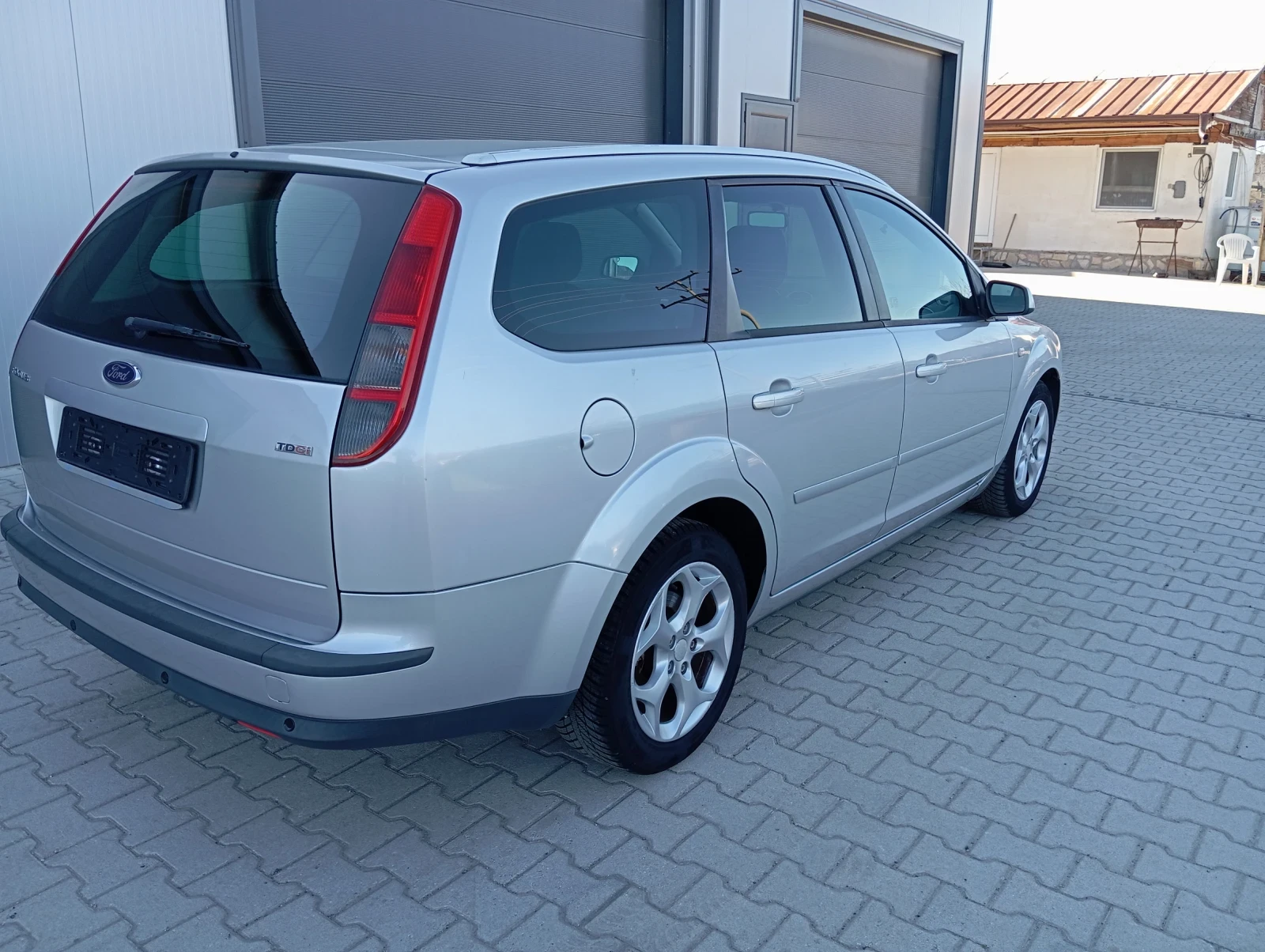 Ford Focus 1.6 d ЛИЗИНГ , снимка 6 - Автомобили и джипове - 54138911