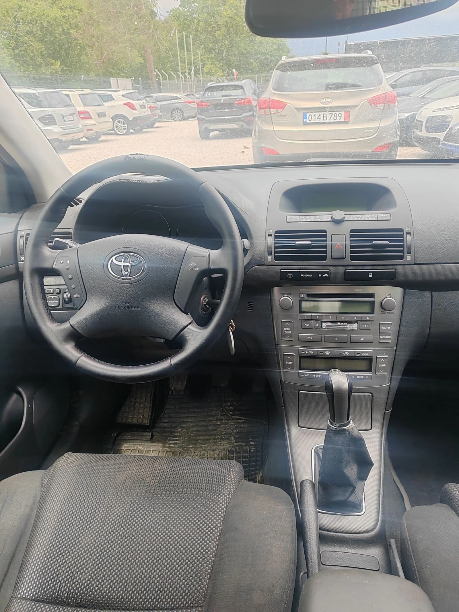 Toyota Avensis 2.0, 147к.с., снимка 8 - Автомобили и джипове - 54777275
