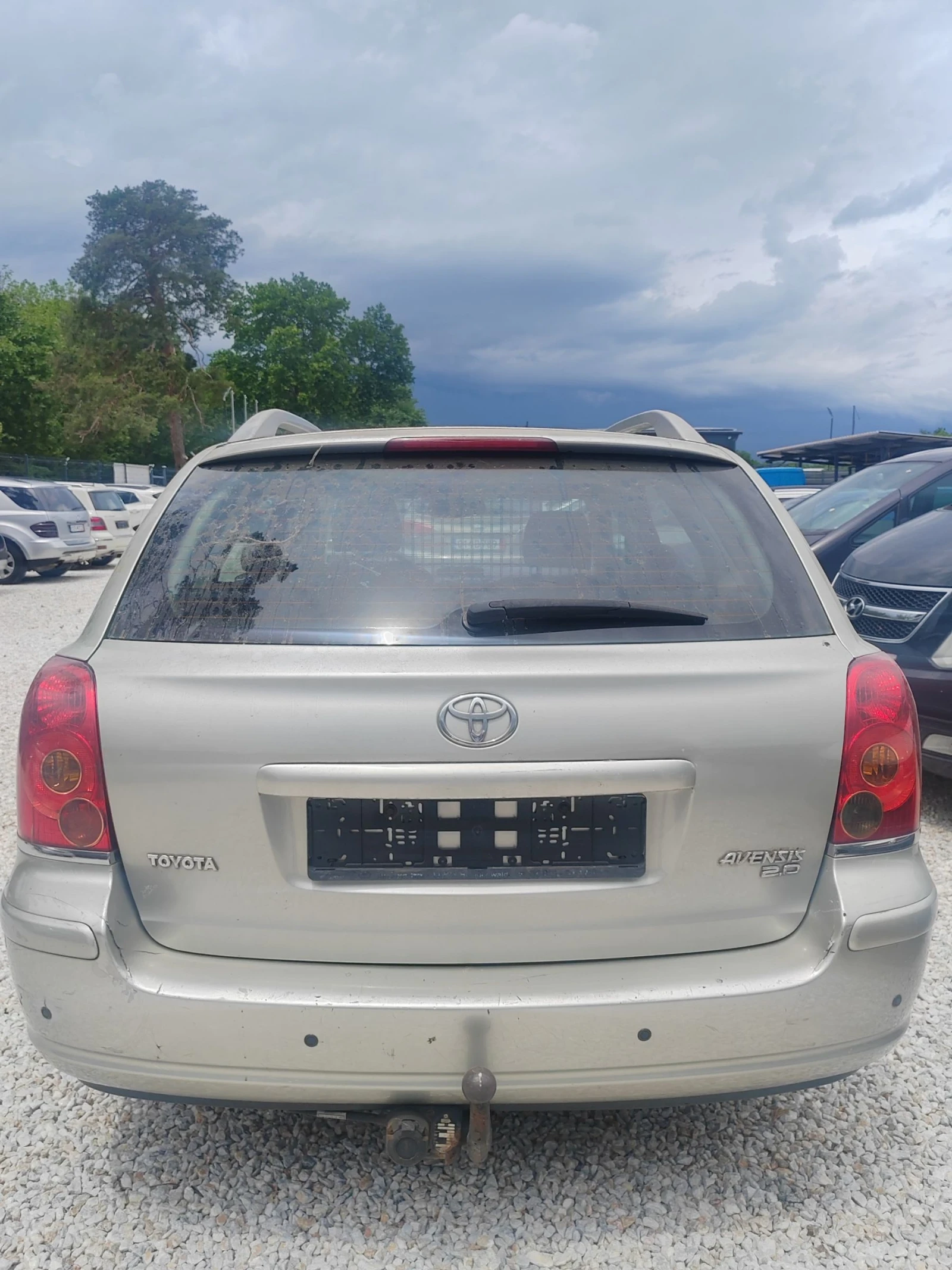 Toyota Avensis 2.0, 147к.с., снимка 6 - Автомобили и джипове - 54777275
