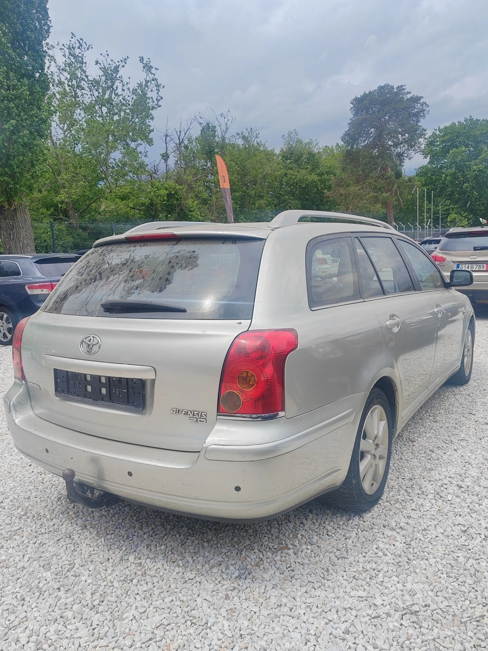 Toyota Avensis 2.0, 147к.с., снимка 3 - Автомобили и джипове - 54777275