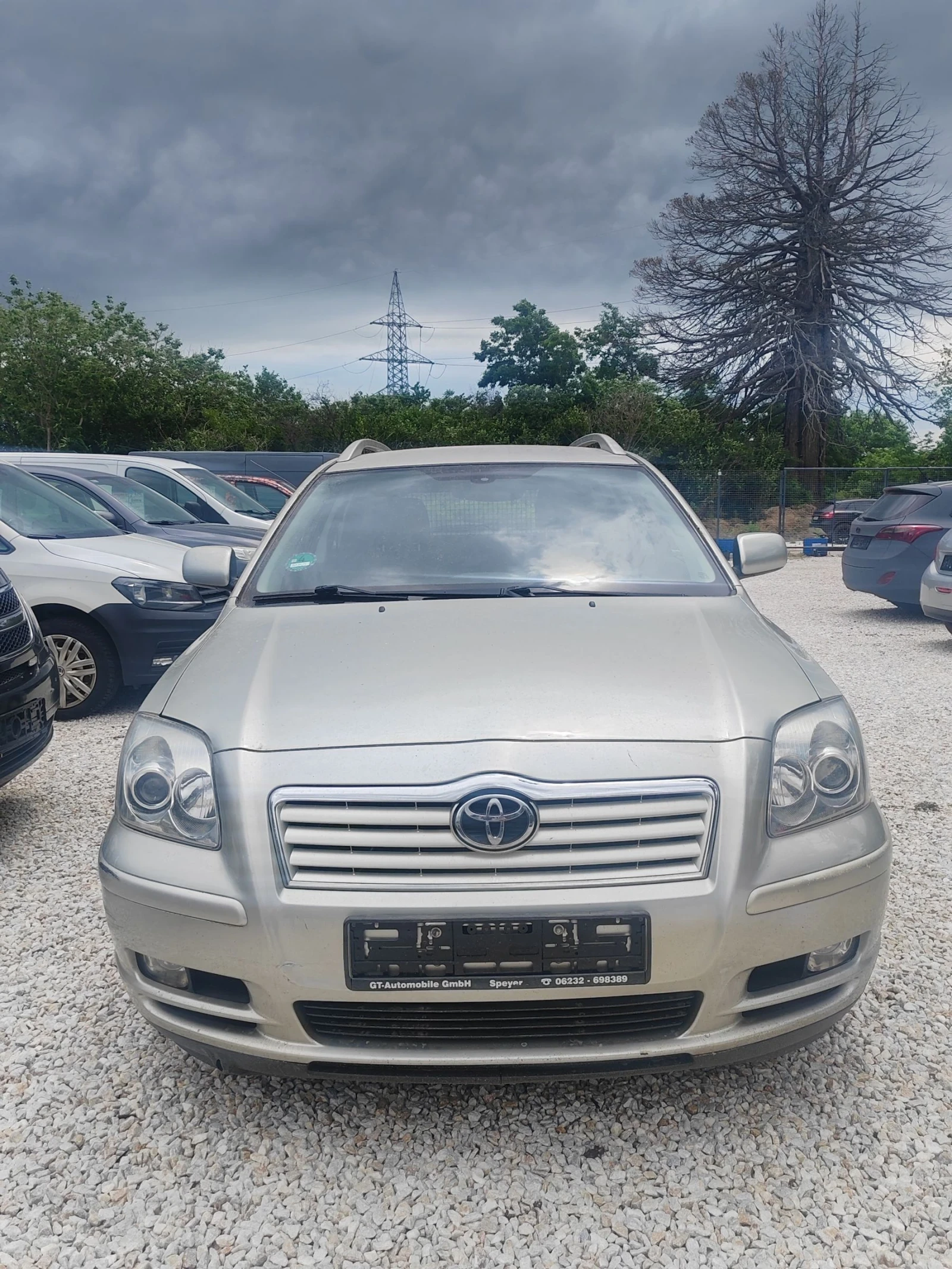 Toyota Avensis 2.0, 147к.с., снимка 5 - Автомобили и джипове - 54777275