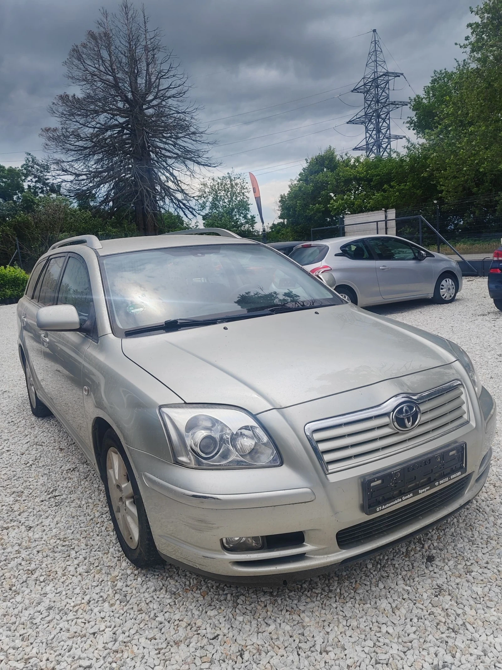 Toyota Avensis 2.0, 147к.с., снимка 2 - Автомобили и джипове - 54777275