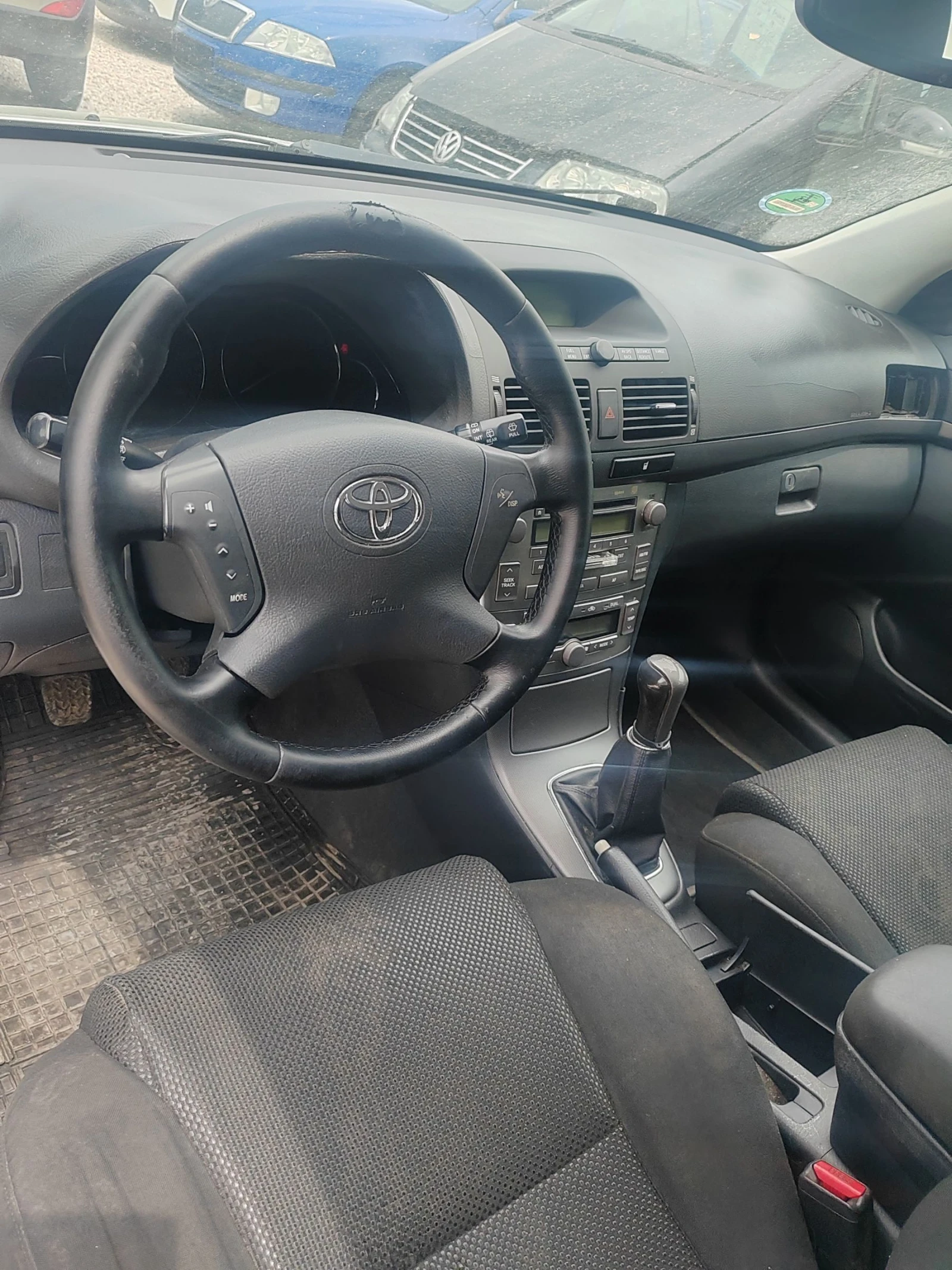 Toyota Avensis 2.0, 147к.с., снимка 9 - Автомобили и джипове - 54777275