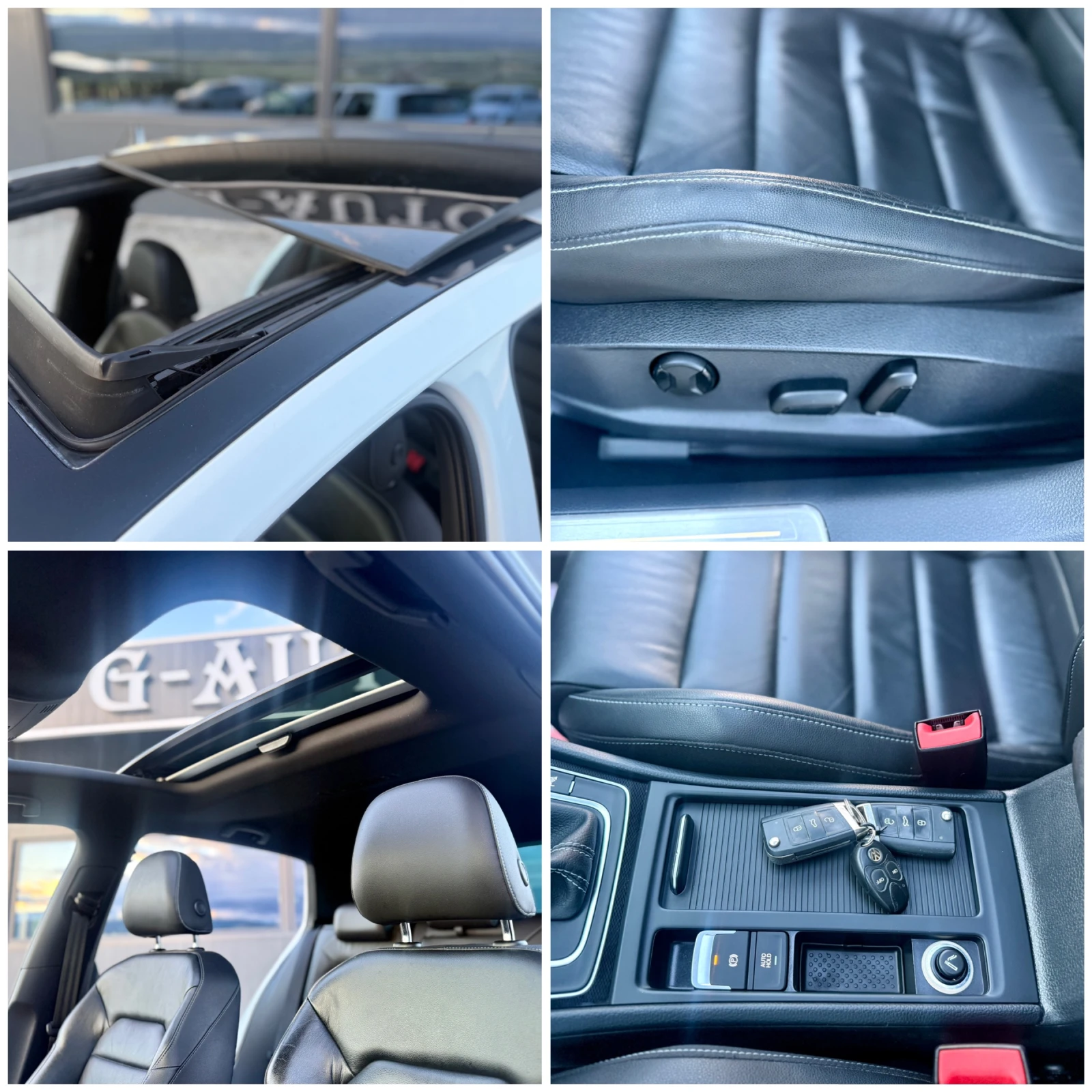 VW Golf 2.0GTD 184 ks Full!!! Собствен лизинг !!!, снимка 15 - Автомобили и джипове - 54801098