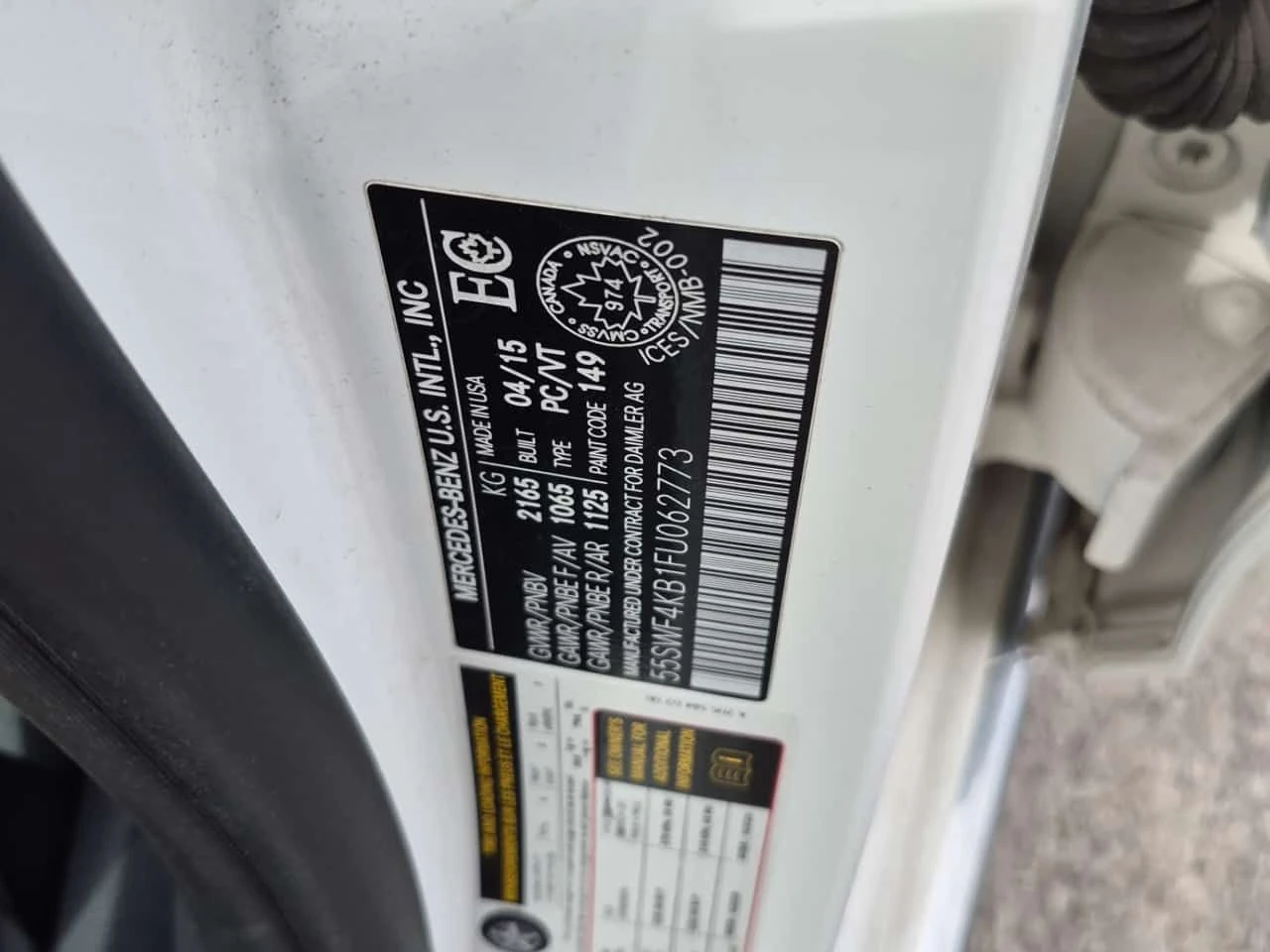 Mercedes-Benz C 300 AMG Line * Burmester * LED * Без инцидент * CARFAX, снимка 14 - Автомобили и джипове - 54878331