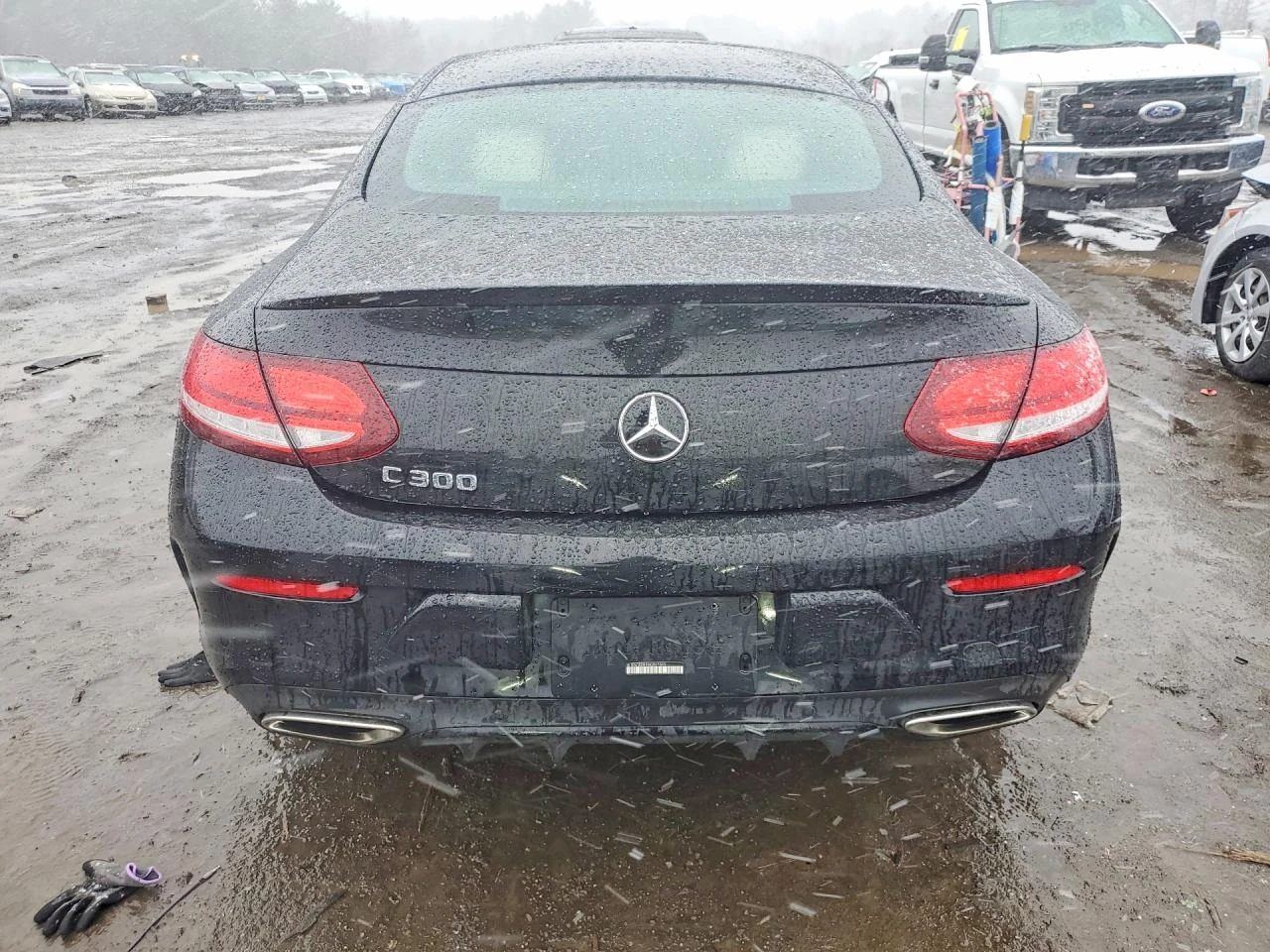 Mercedes-Benz C 300 !!УНИКАТ!! !AMG LINE! #BURMESTER#, снимка 6 - Автомобили и джипове - 54910407