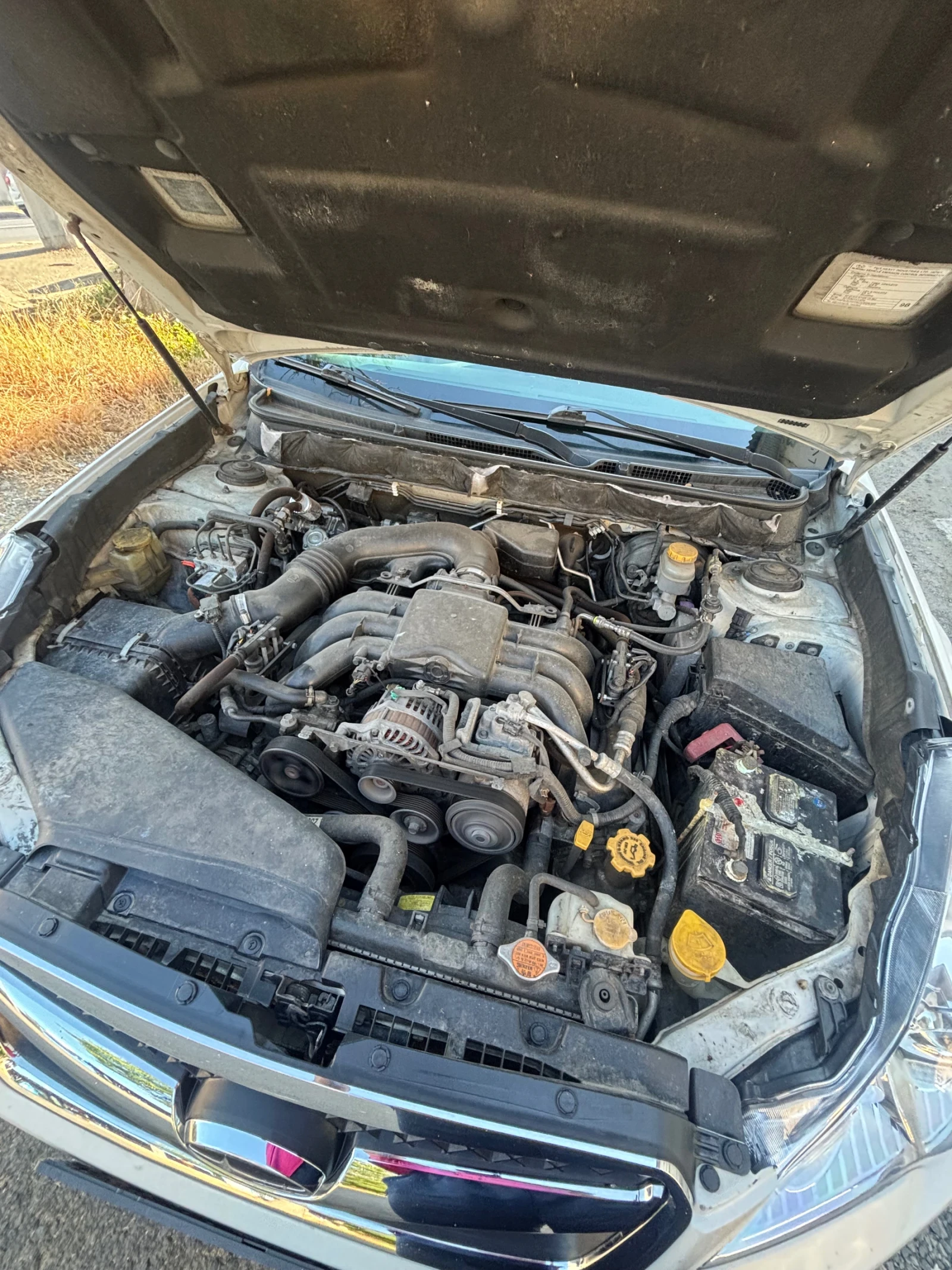 Subaru Legacy 3, 6R Limitted, снимка 11 - Автомобили и джипове - 55063080