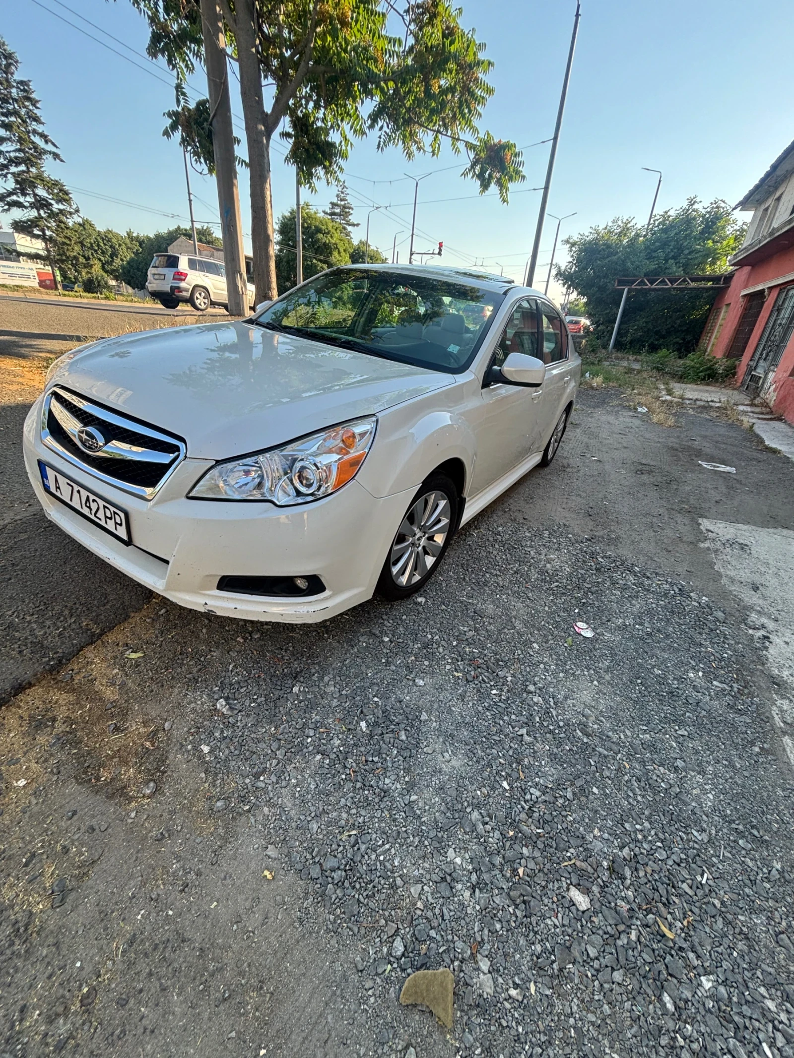 Subaru Legacy 3, 6R Limitted, снимка 2 - Автомобили и джипове - 55063080
