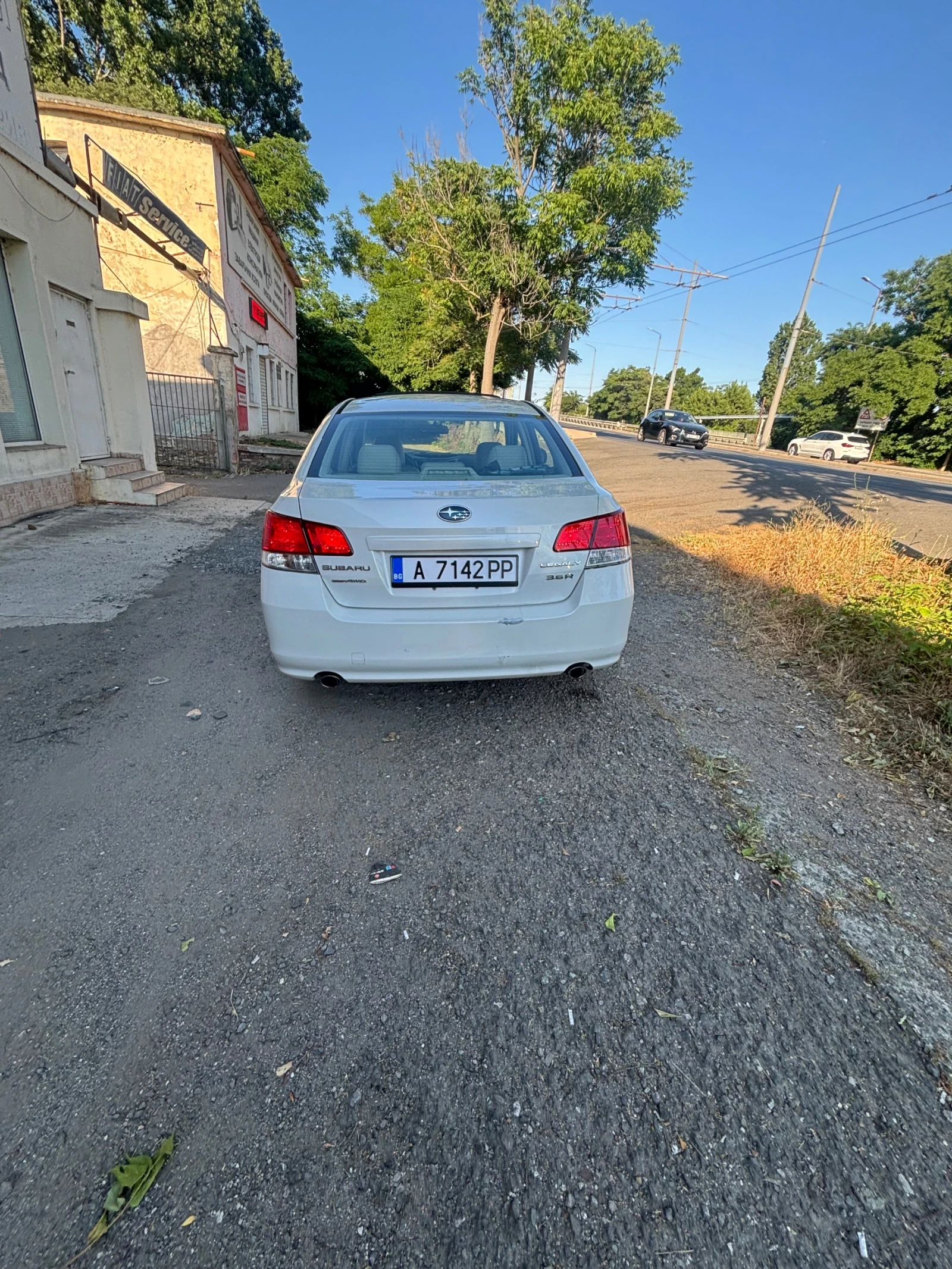 Subaru Legacy 3, 6R Limitted, снимка 4 - Автомобили и джипове - 55063080
