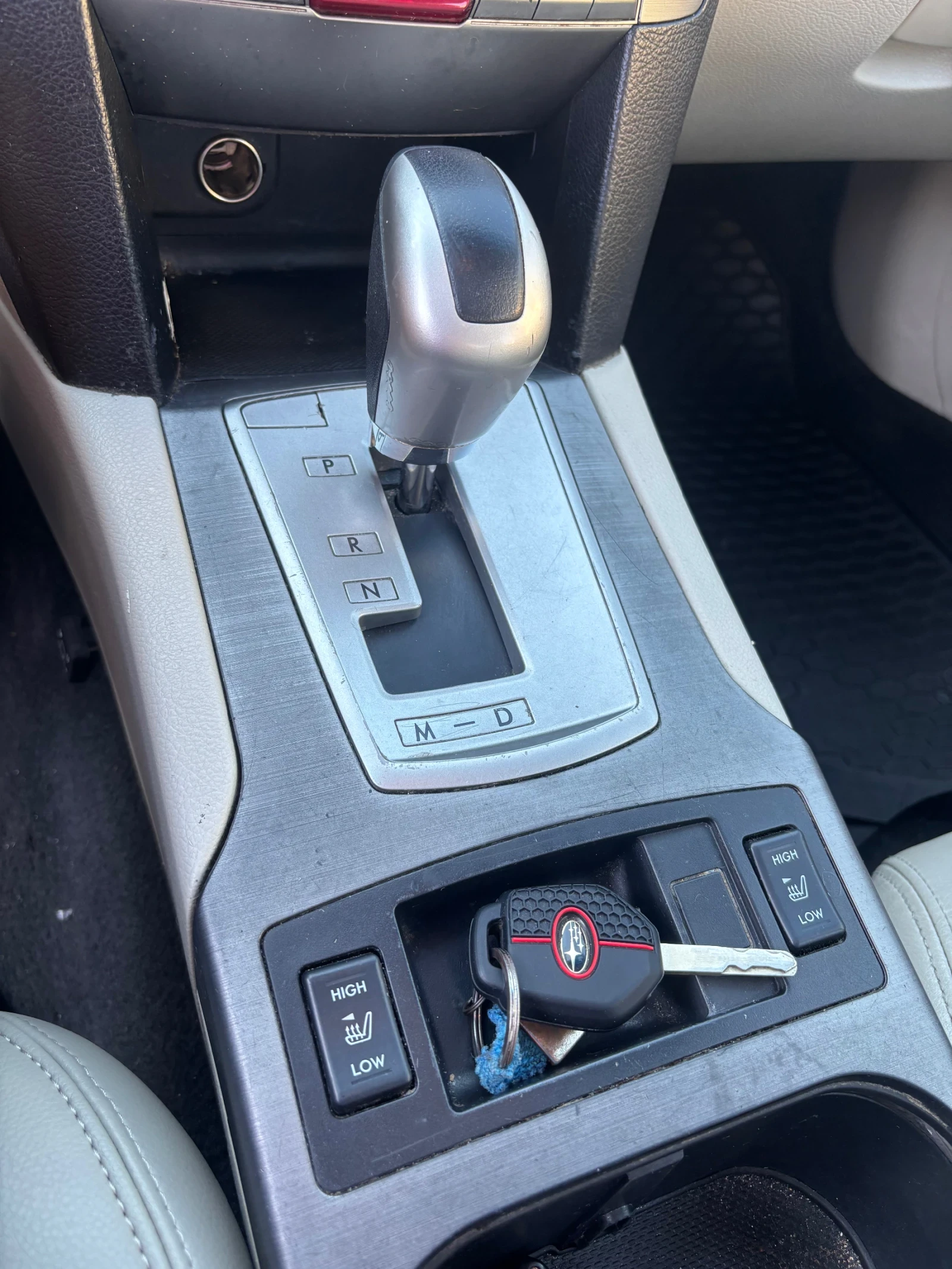 Subaru Legacy 3, 6R Limitted, снимка 12 - Автомобили и джипове - 55063080