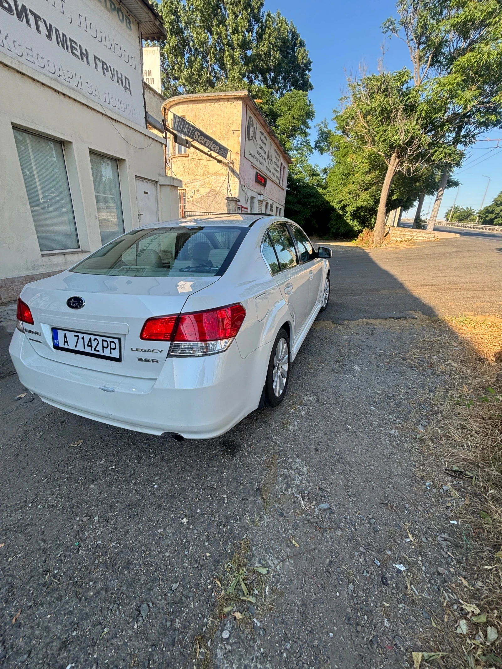 Subaru Legacy 3, 6R Limitted, снимка 3 - Автомобили и джипове - 55063080