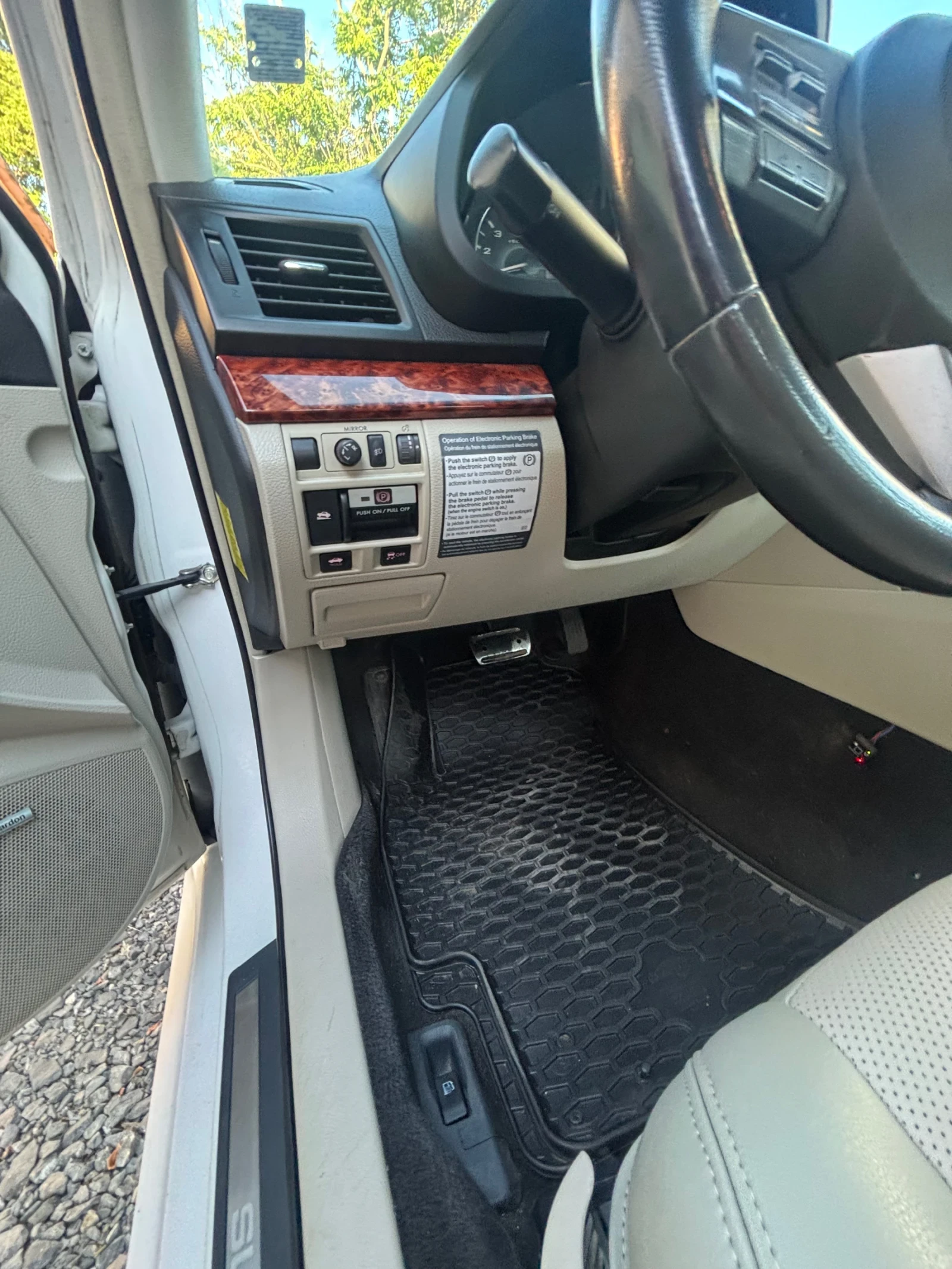 Subaru Legacy 3, 6R Limitted, снимка 6 - Автомобили и джипове - 55063080