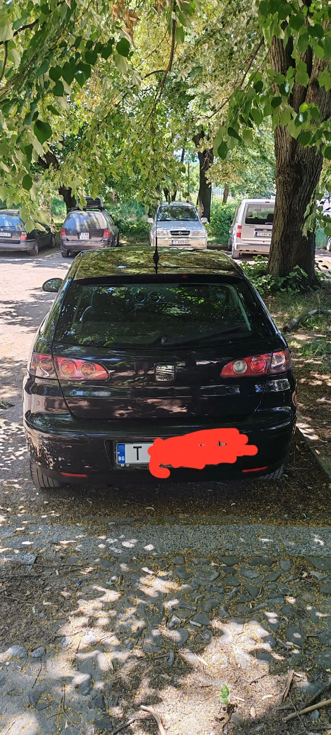 Seat Ibiza 1.6, снимка 4 - Автомобили и джипове - 55076409