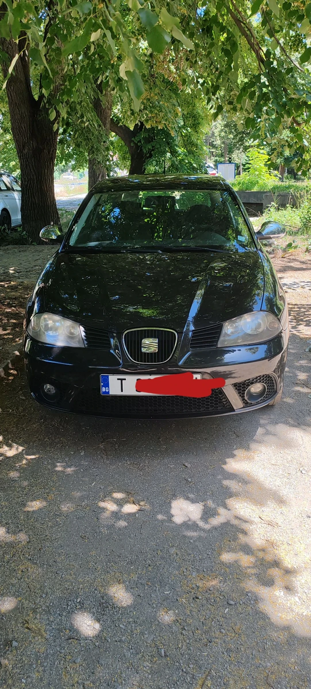 Seat Ibiza 1.6