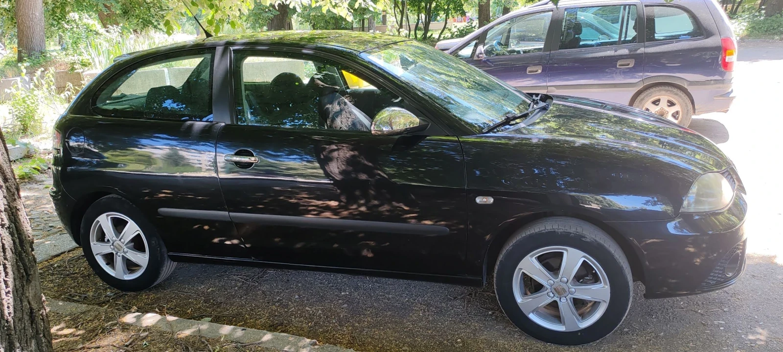 Seat Ibiza 1.6, снимка 2 - Автомобили и джипове - 55076409