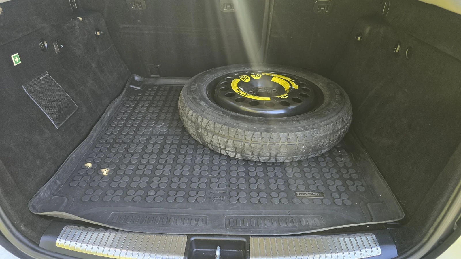 Mercedes-Benz ML 550 AMG, 5.5 V8 388hp, LPG, ������� | Mobile.bg � ����������� 13