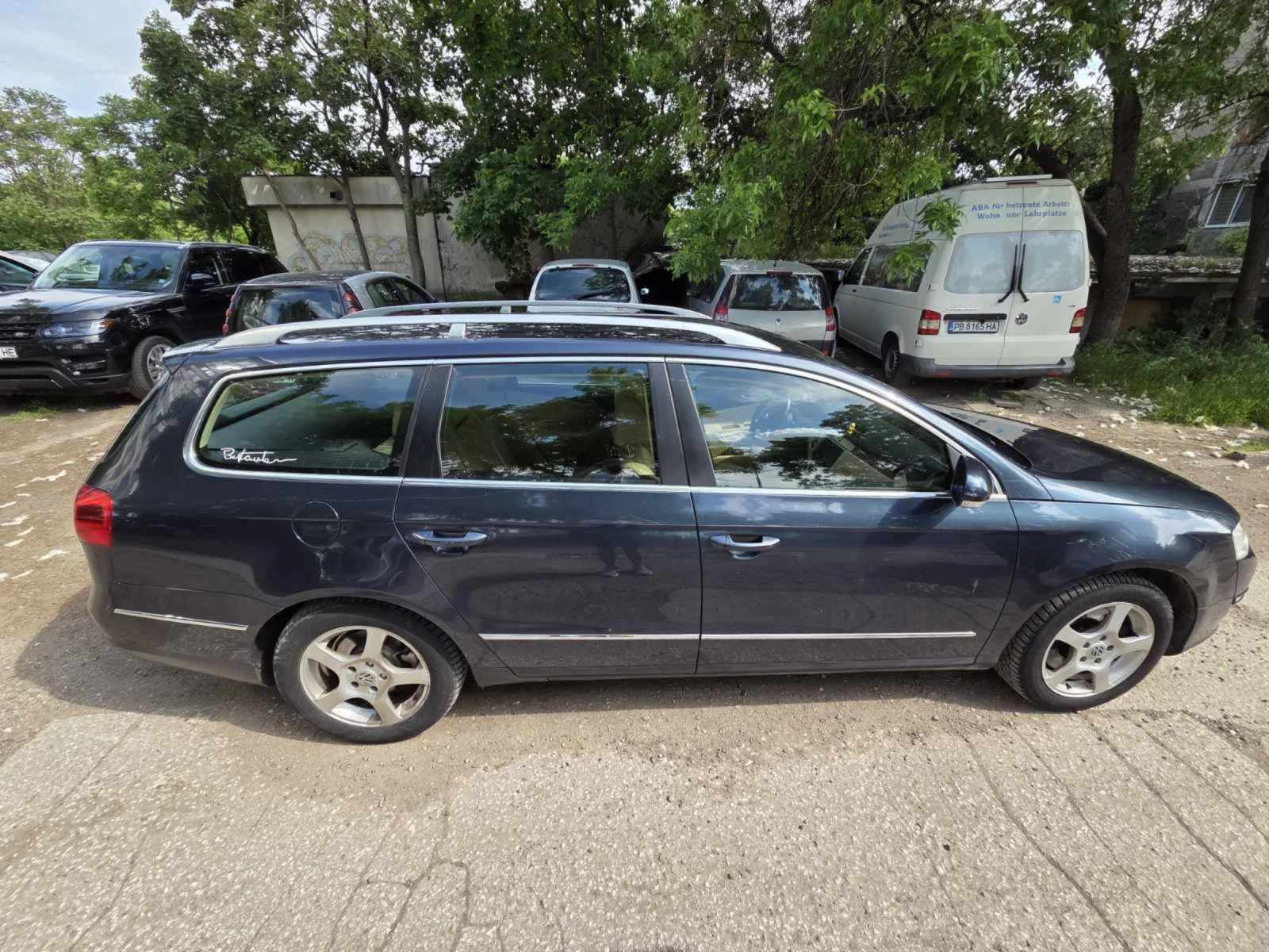 VW Passat 2.0 tfsi, снимка 5 - Автомобили и джипове - 55335516