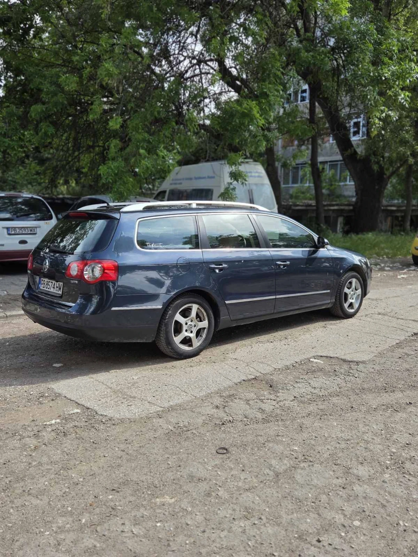 VW Passat 2.0 tfsi, снимка 4 - Автомобили и джипове - 55335516