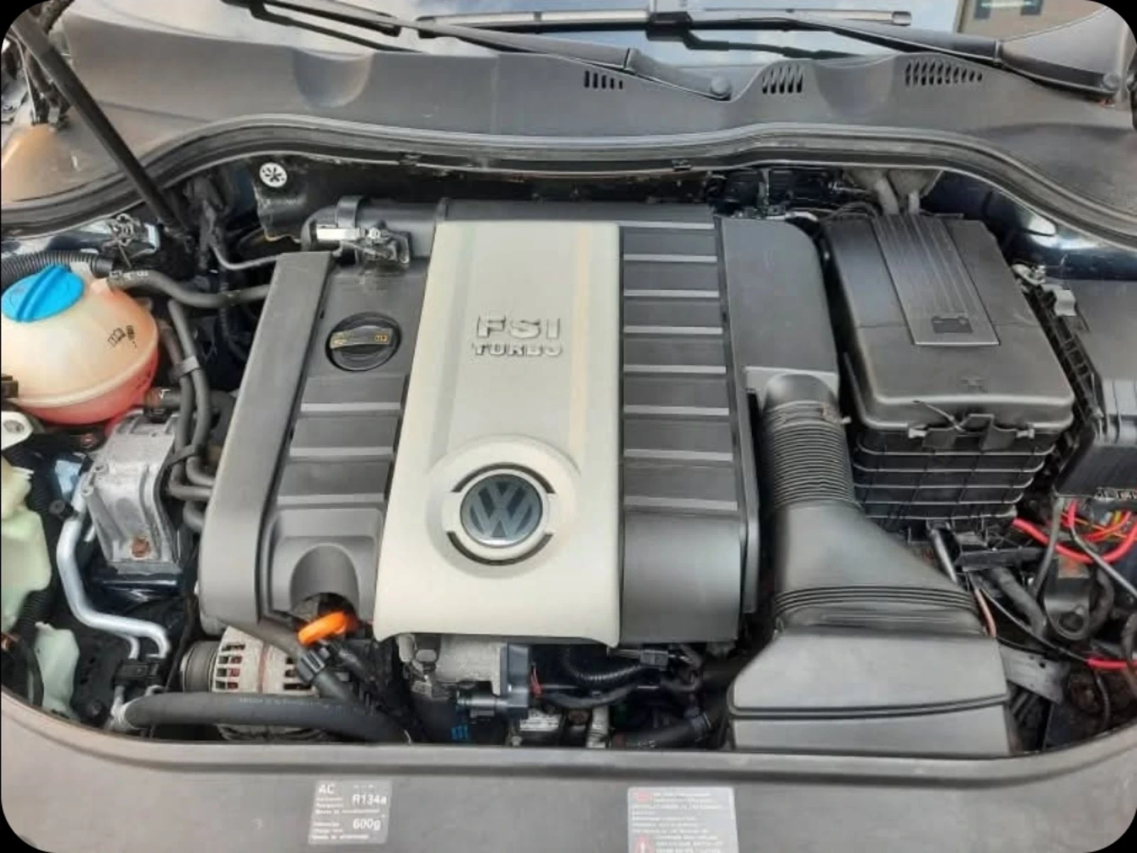 VW Passat 2.0 tfsi, снимка 12 - Автомобили и джипове - 55335516