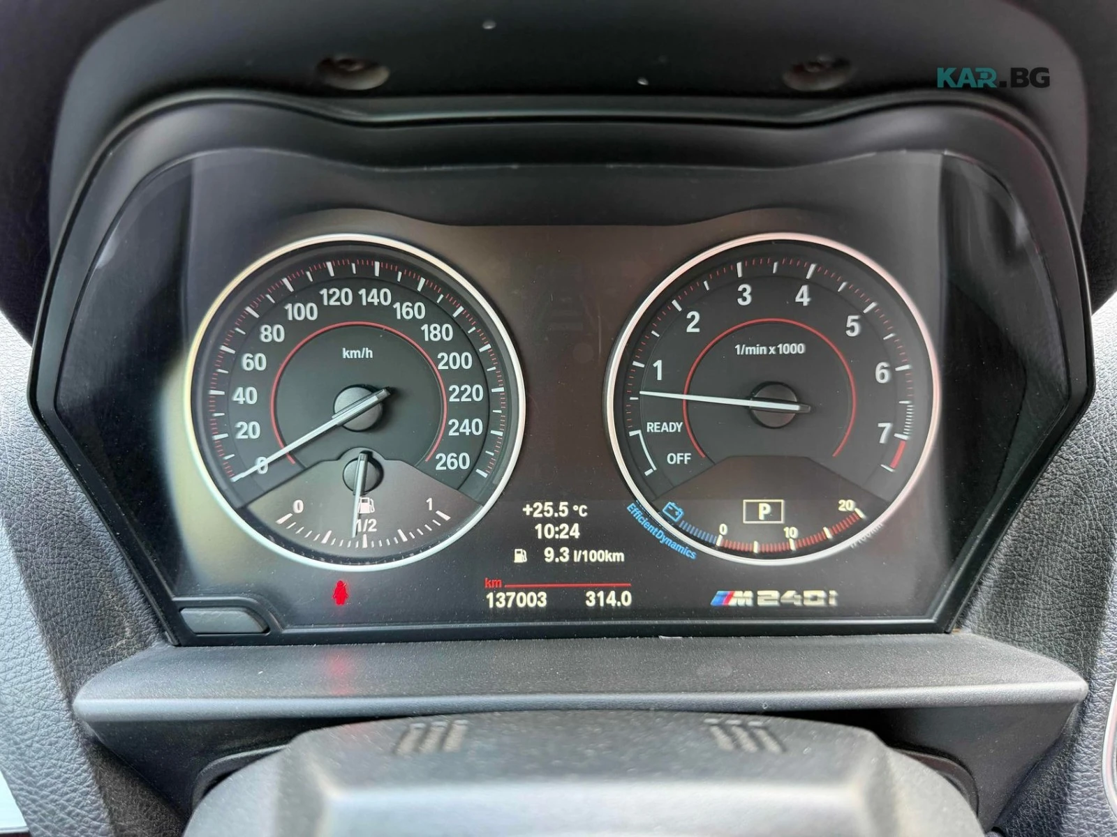 BMW 240 M240i xDrive * A��������� * (���� �� ��) | Mobile.bg � ����������� 7