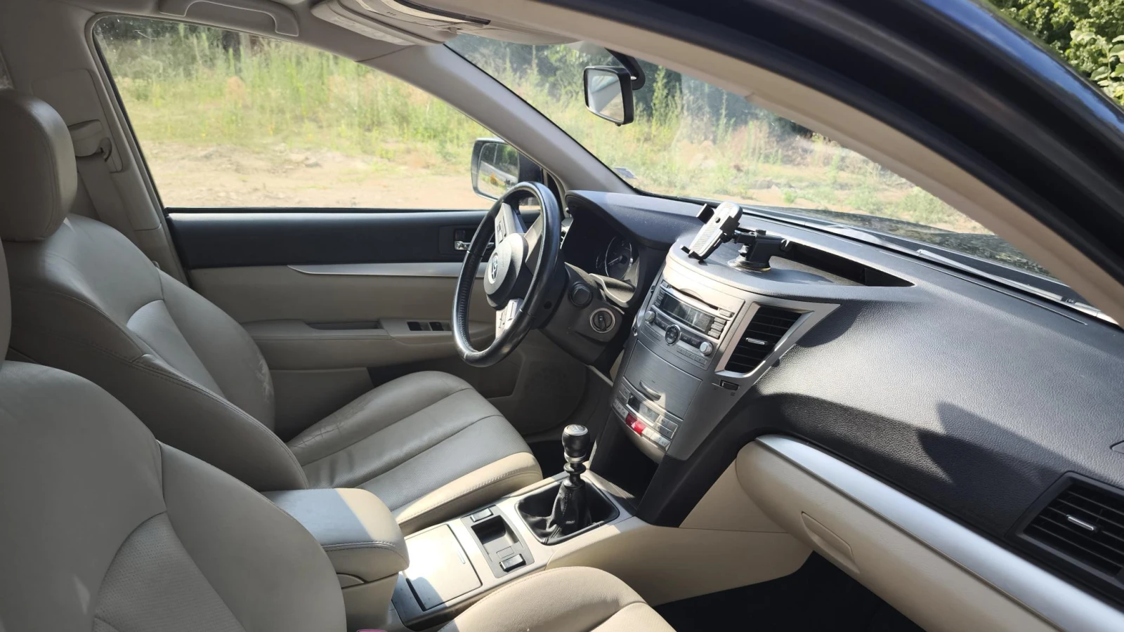 Subaru Legacy TDI, снимка 8 - Автомобили и джипове - 55381774