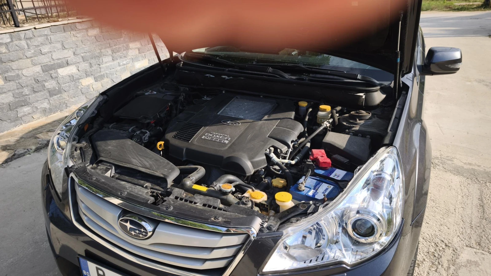 Subaru Legacy TDI, снимка 12 - Автомобили и джипове - 55381774