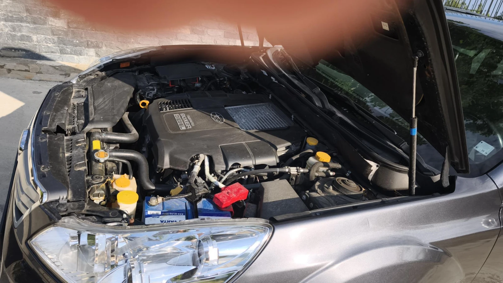 Subaru Legacy TDI, снимка 11 - Автомобили и джипове - 55381774