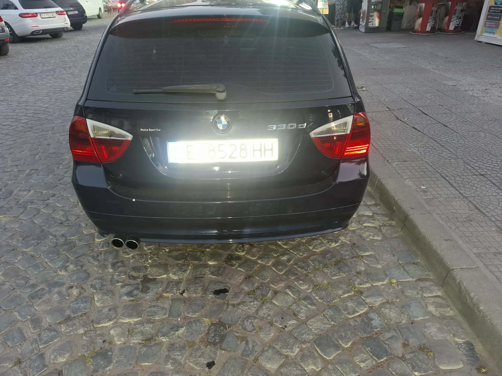 BMW 330, снимка 4 - Автомобили и джипове - 55436391