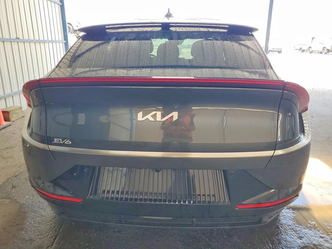 Kia EV6 0.0l Wind, снимка 6 - Автомобили и джипове - 55452599