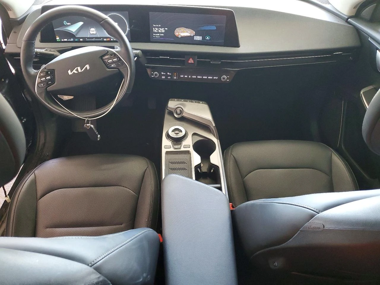 Kia EV6 0.0l Wind, снимка 8 - Автомобили и джипове - 55452599