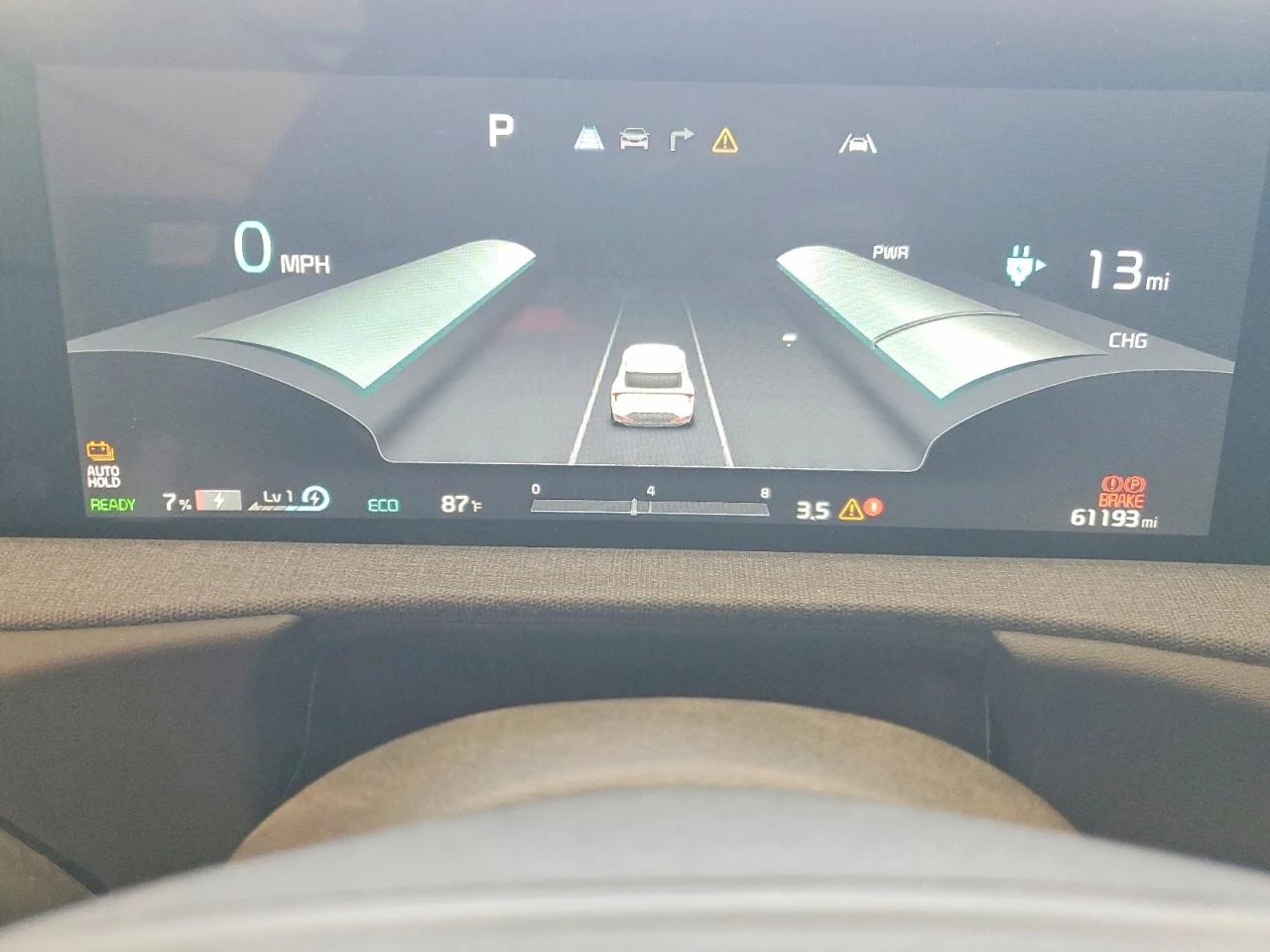 Kia EV6 0.0l Wind, снимка 9 - Автомобили и джипове - 55452599