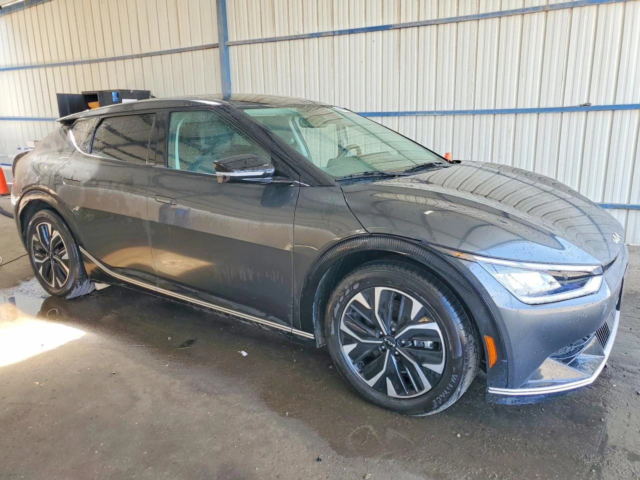 Kia EV6 0.0l Wind