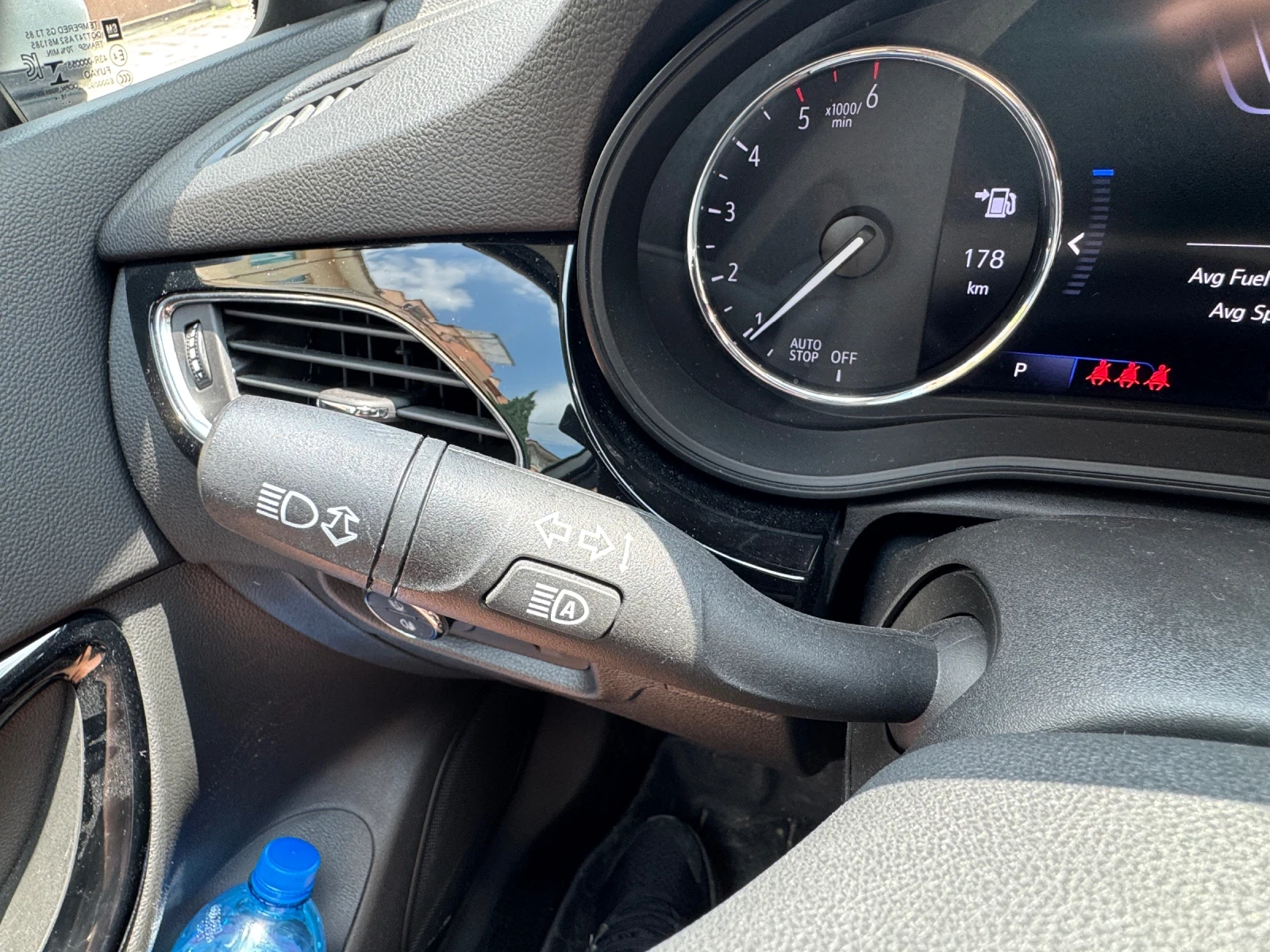 Opel Astra 1.6 CDTI INNOVATION AUTOMATIC , снимка 11 - Автомобили и джипове - 55562225