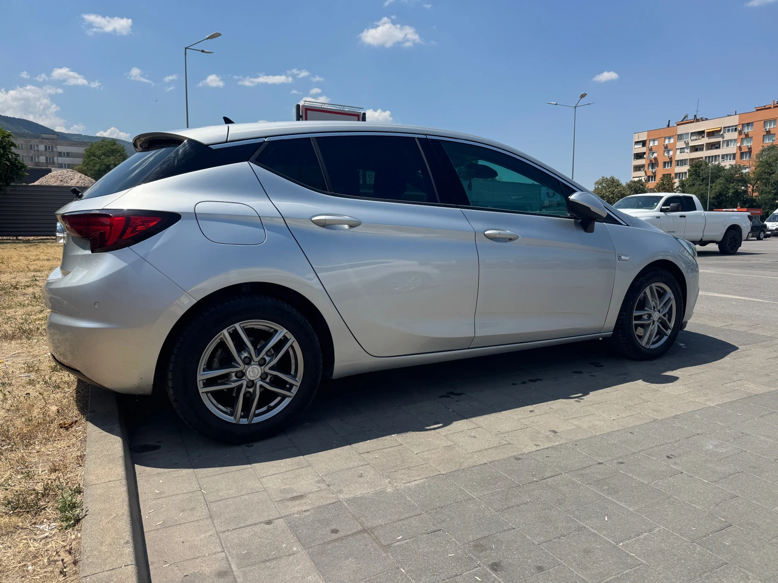 Opel Astra 1.6 CDTI INNOVATION AUTOMATIC , снимка 5 - Автомобили и джипове - 55562225