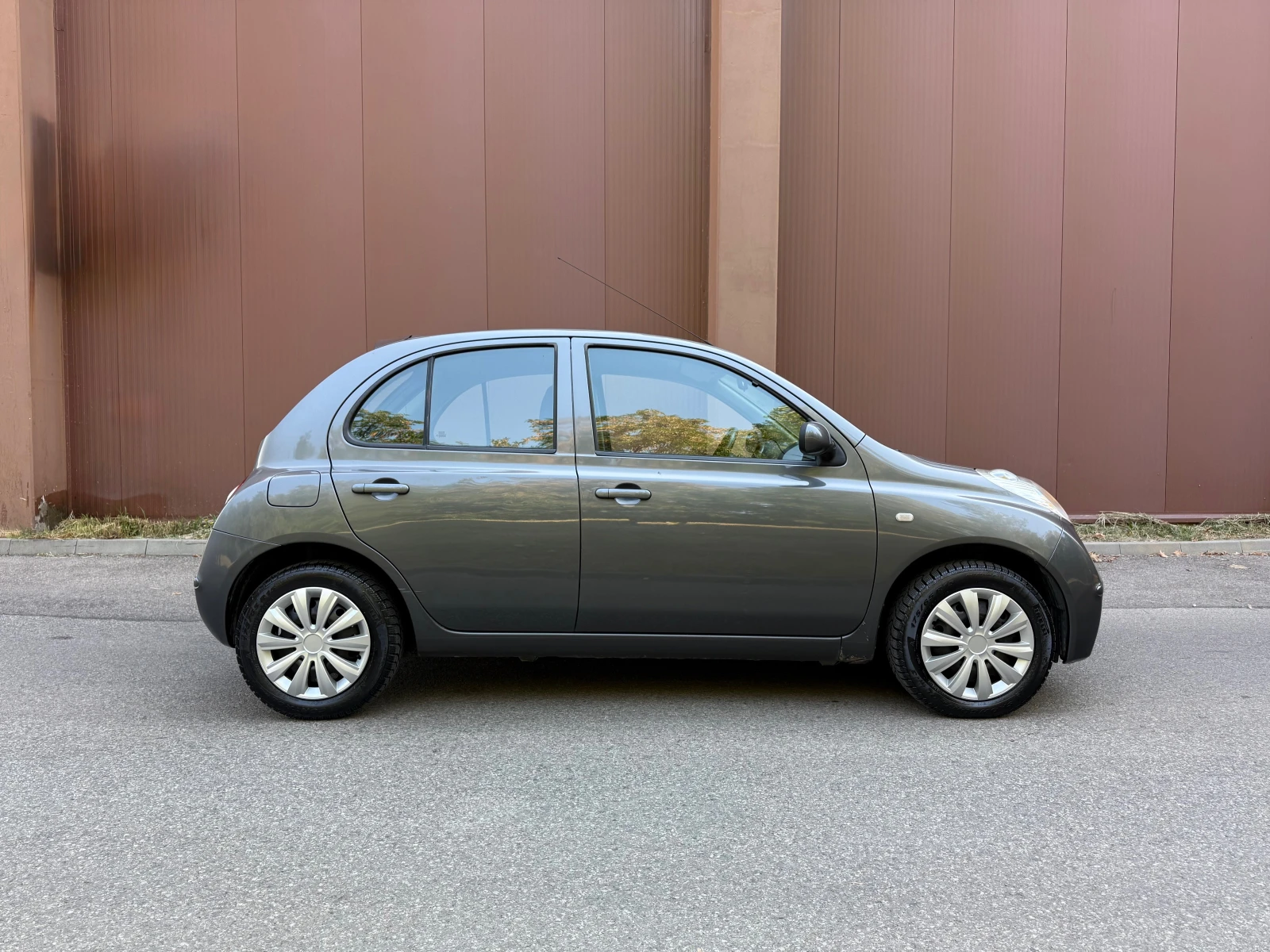 Nissan Micra АВТОМАТИК/118000КМ ГАРАНЦИЯ 6 МЕСЕЦА ИЛИ 5000КМ, снимка 5 - Автомобили и джипове - 55645901