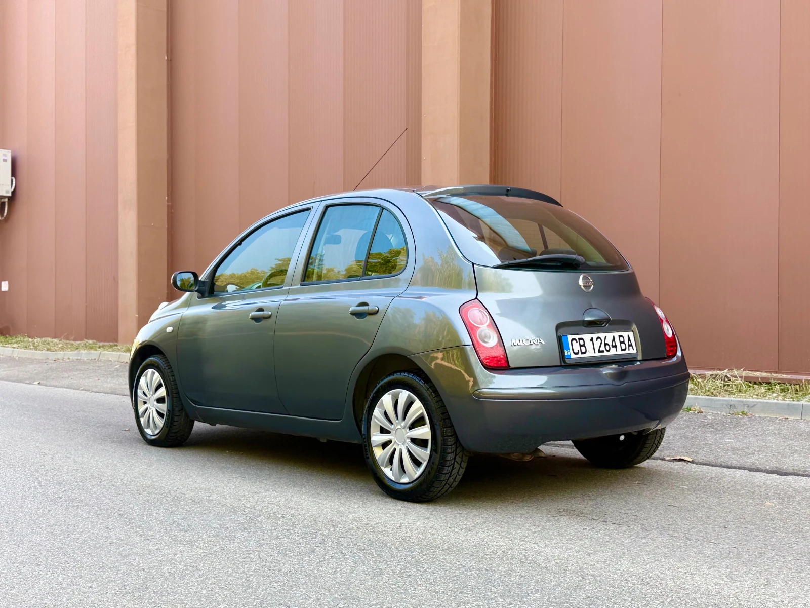 Nissan Micra АВТОМАТИК/118000КМ ГАРАНЦИЯ 6 МЕСЕЦА ИЛИ 5000КМ, снимка 3 - Автомобили и джипове - 55645901