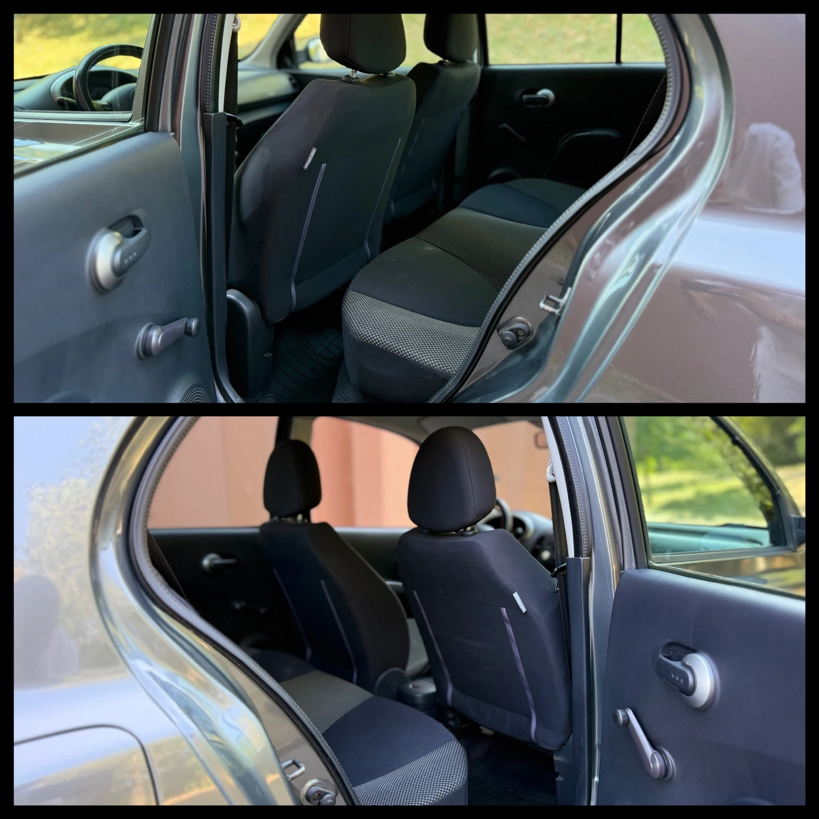 Nissan Micra АВТОМАТИК/118000КМ ГАРАНЦИЯ 6 МЕСЕЦА ИЛИ 5000КМ, снимка 10 - Автомобили и джипове - 55645901
