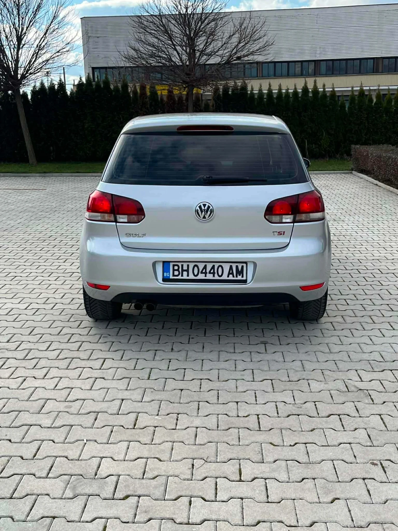 VW Golf, снимка 2 - Автомобили и джипове - 55741672