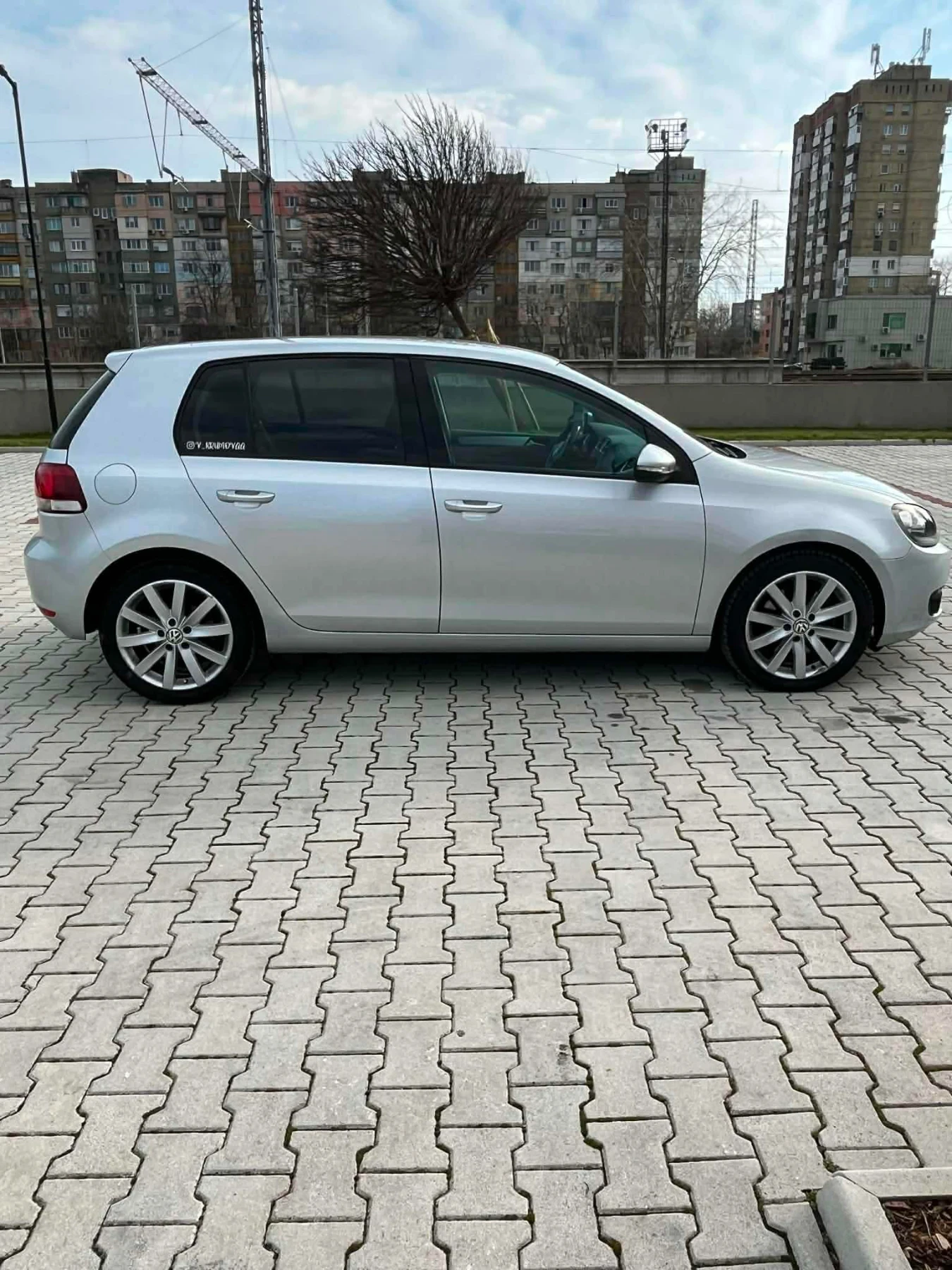 VW Golf, снимка 4 - Автомобили и джипове - 55741672