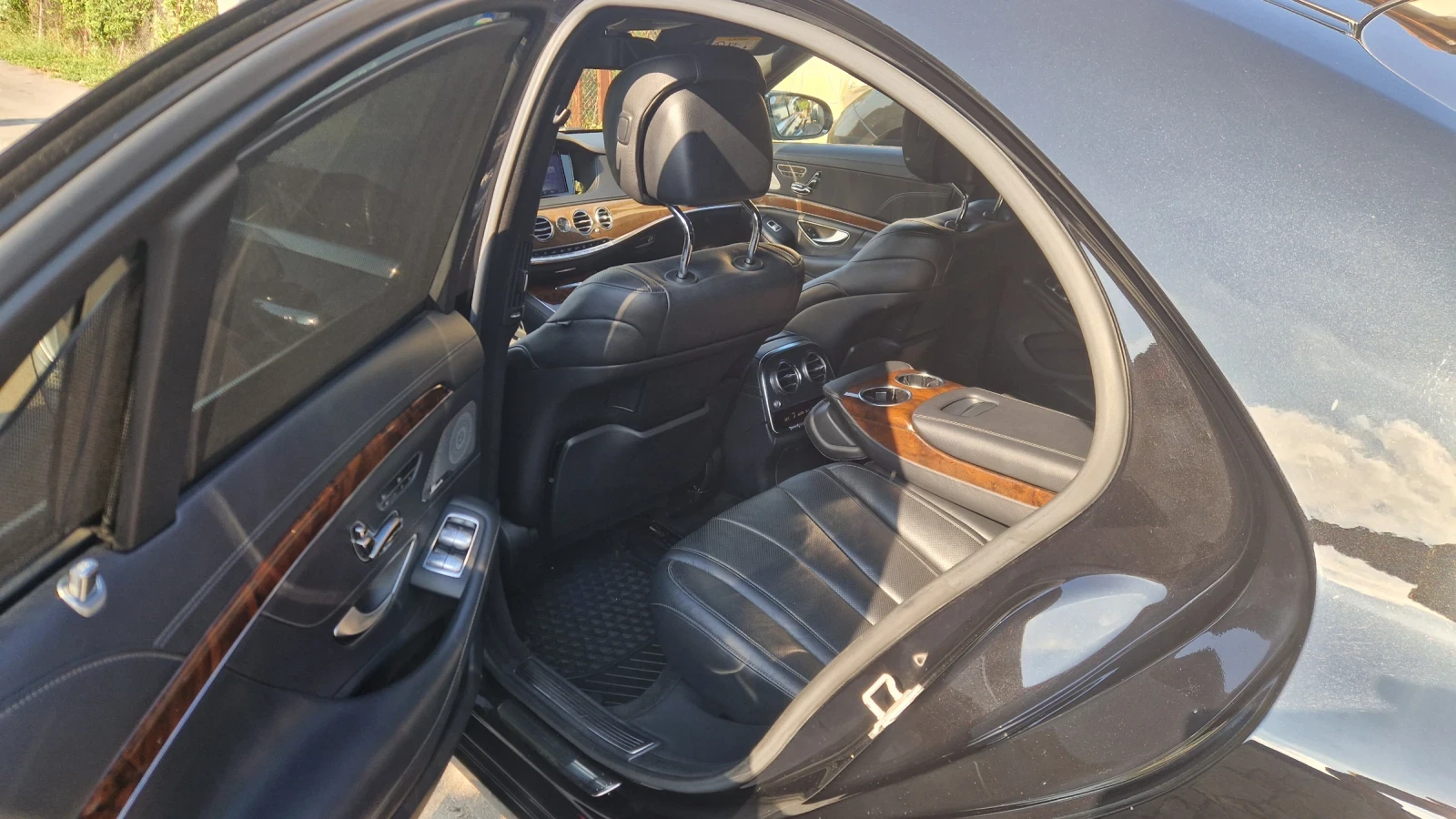 Mercedes-Benz S 350 350d , снимка 10 - Автомобили и джипове - 55767658