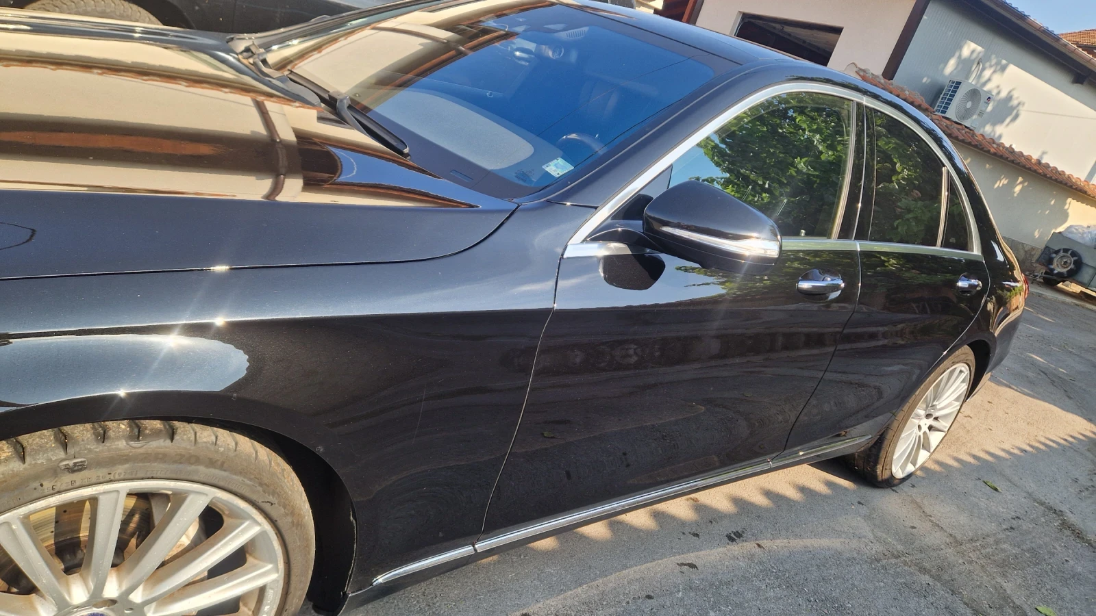 Mercedes-Benz S 350 350d , снимка 7 - Автомобили и джипове - 55767658
