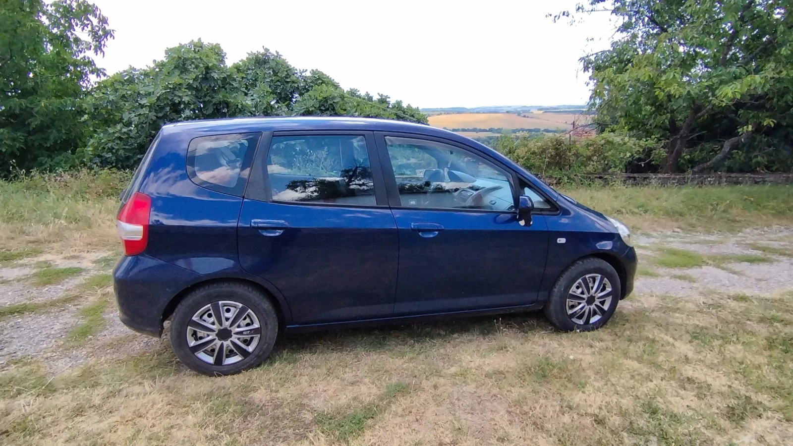 Honda Jazz, снимка 3 - Автомобили и джипове - 55779297