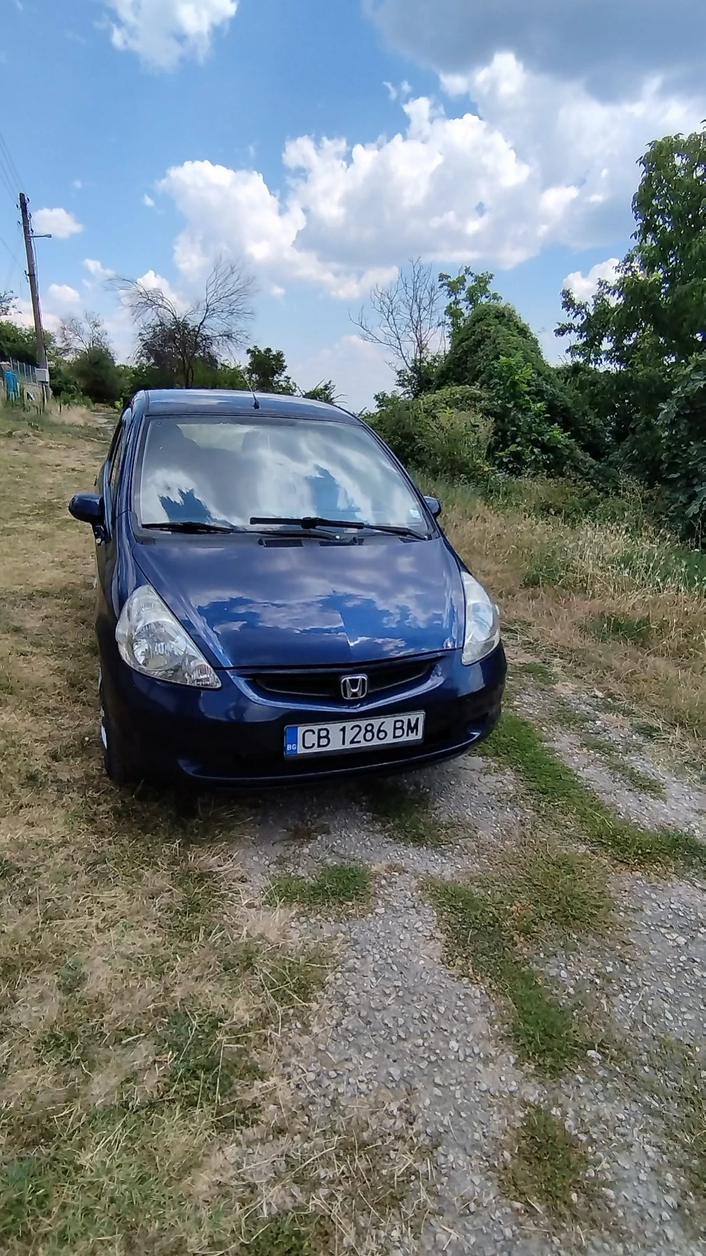 Honda Jazz