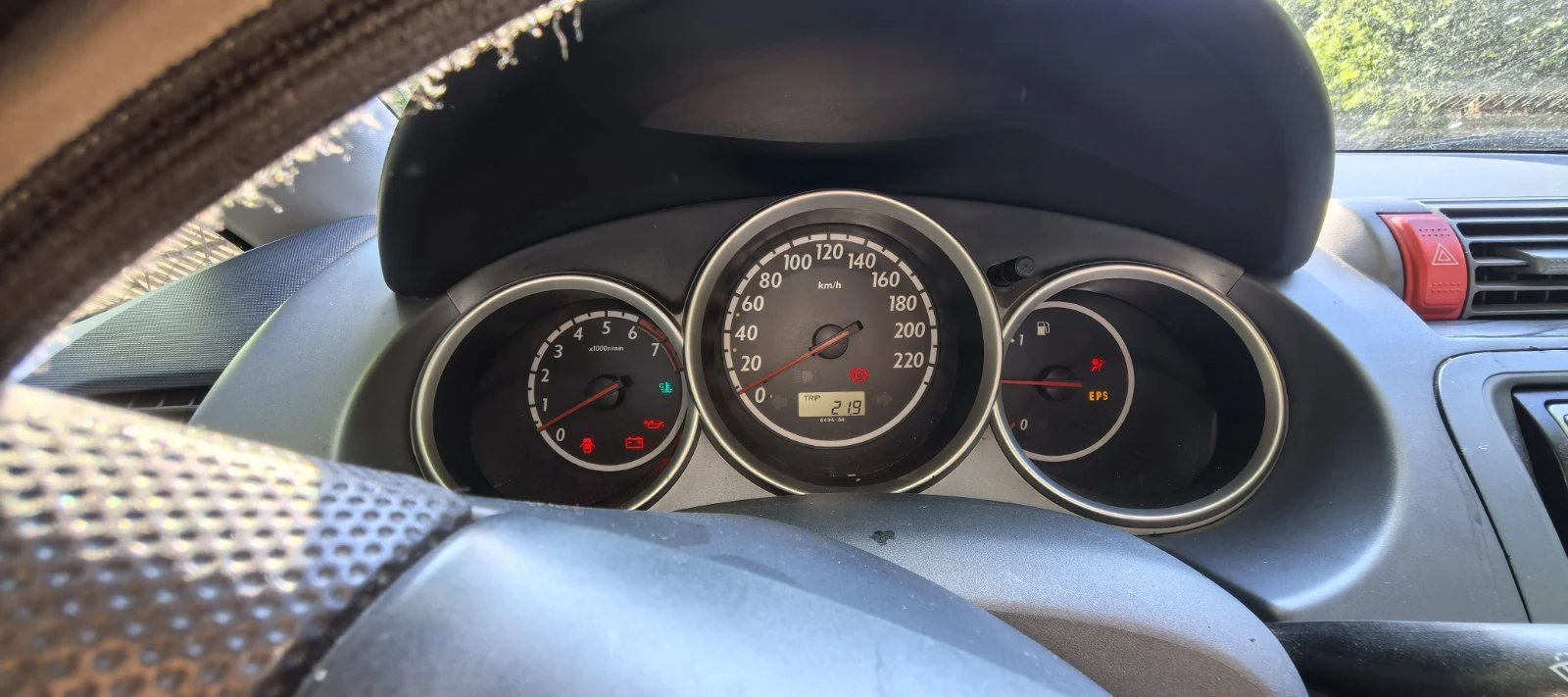 Honda Jazz, снимка 11 - Автомобили и джипове - 55779297