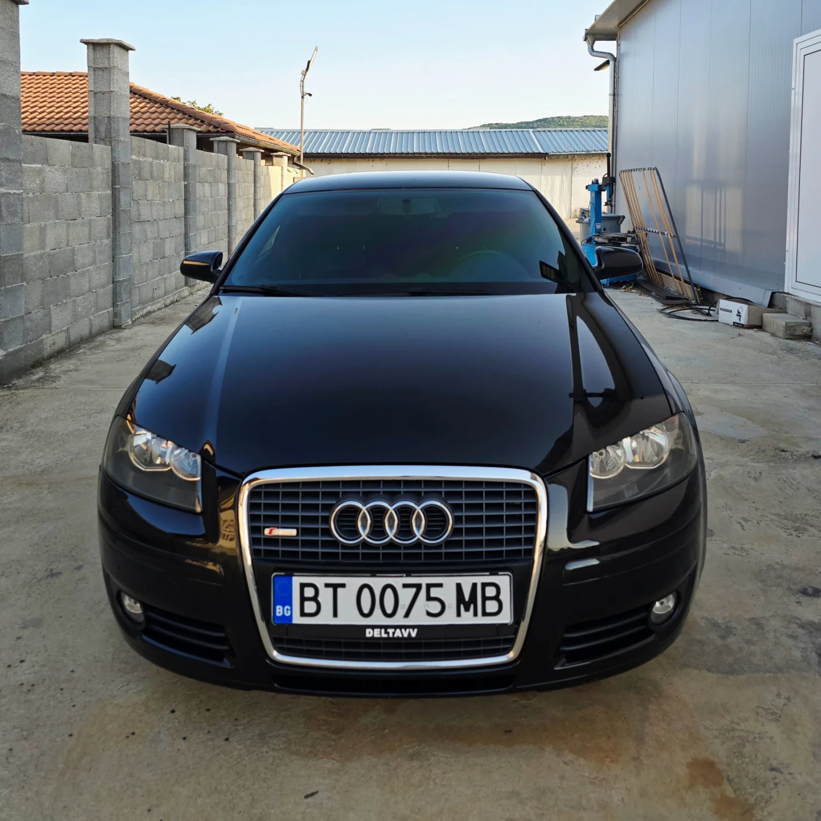 Audi A3 1.9 TDI S Line